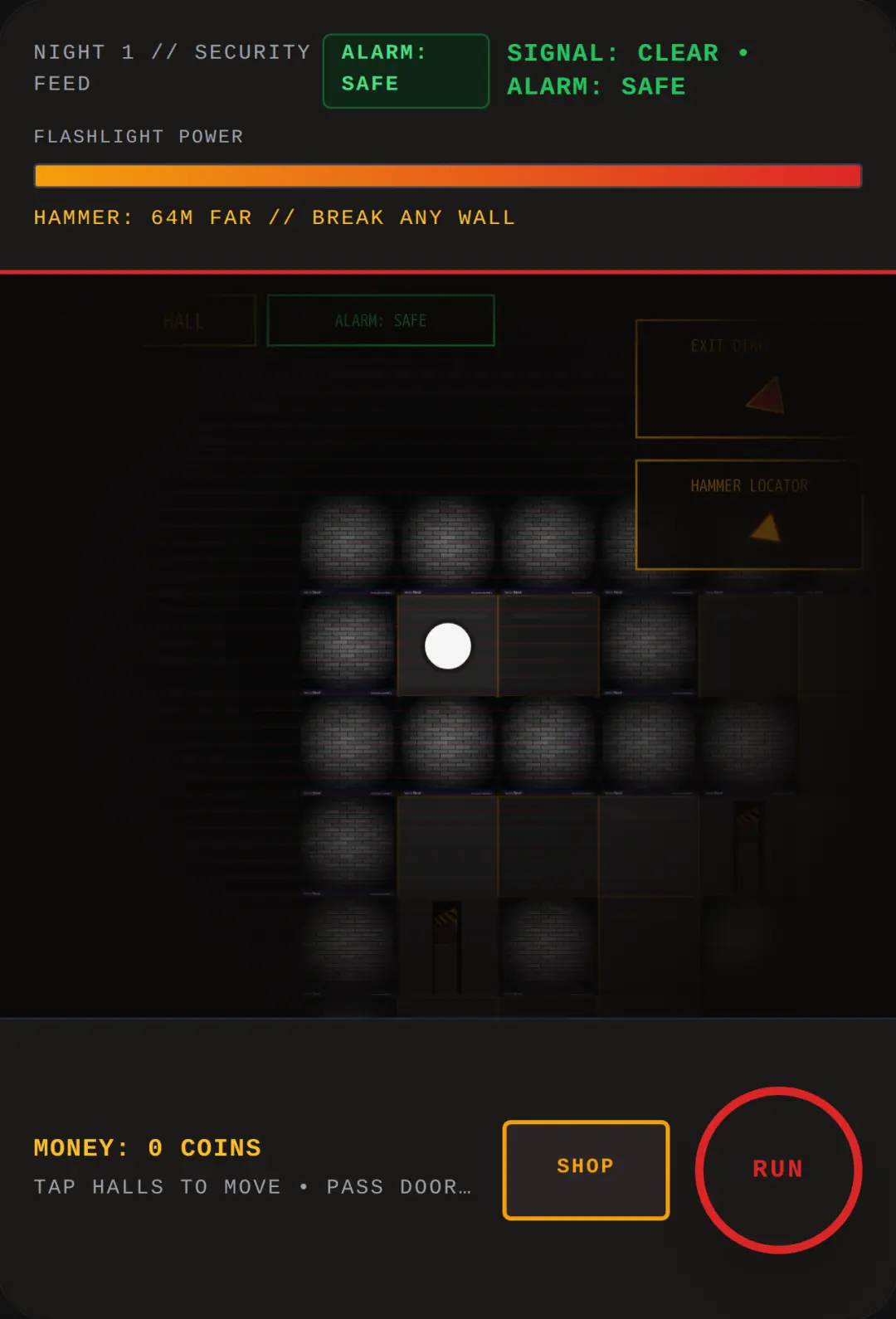 Five Nights at Freddy's: Night Shift cover