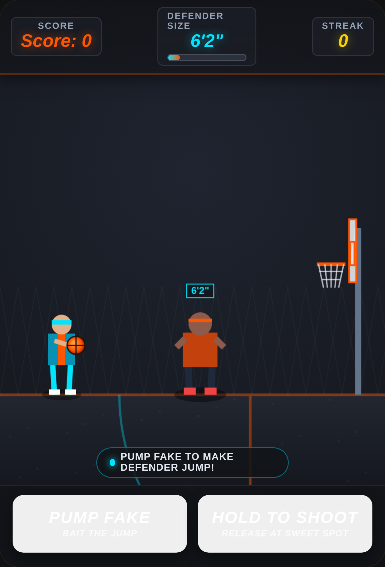 Streetball: Giant Defender cover