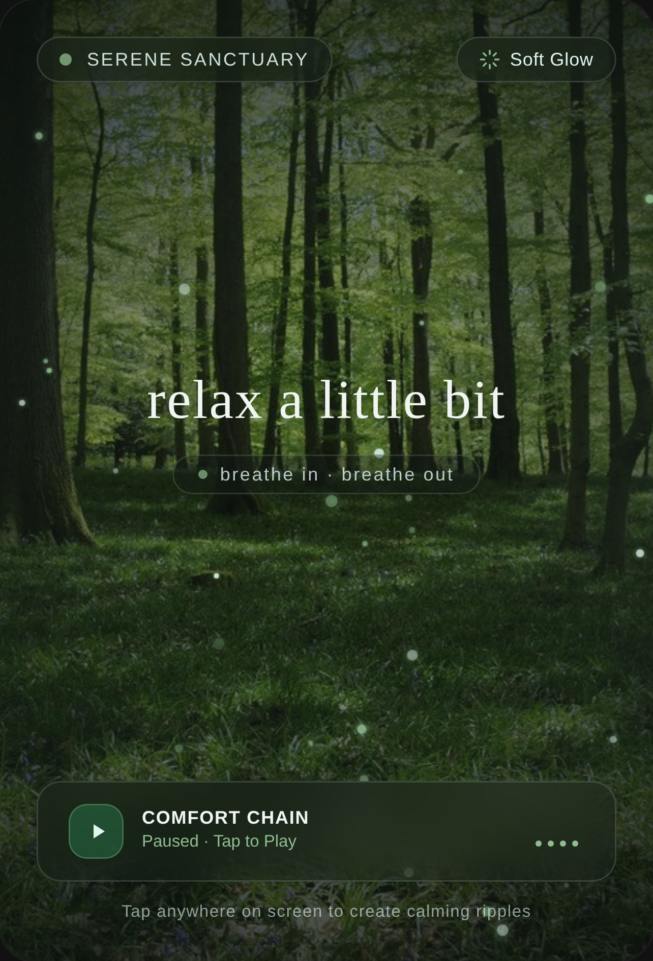 Relax a Little Bit cover
