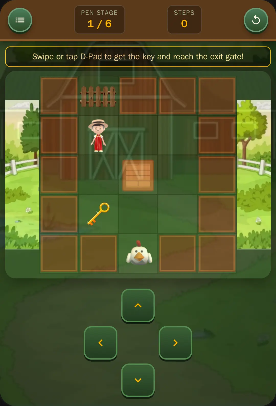 Chicken Escape: Pen Puzzle cover