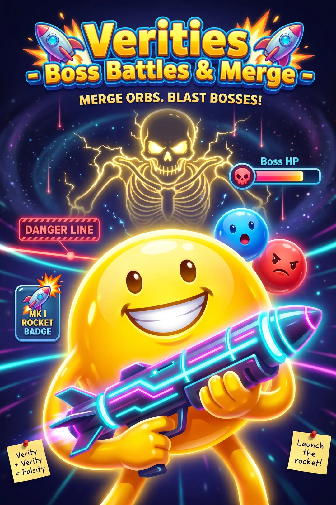 Verities - Boss Battles & Merge