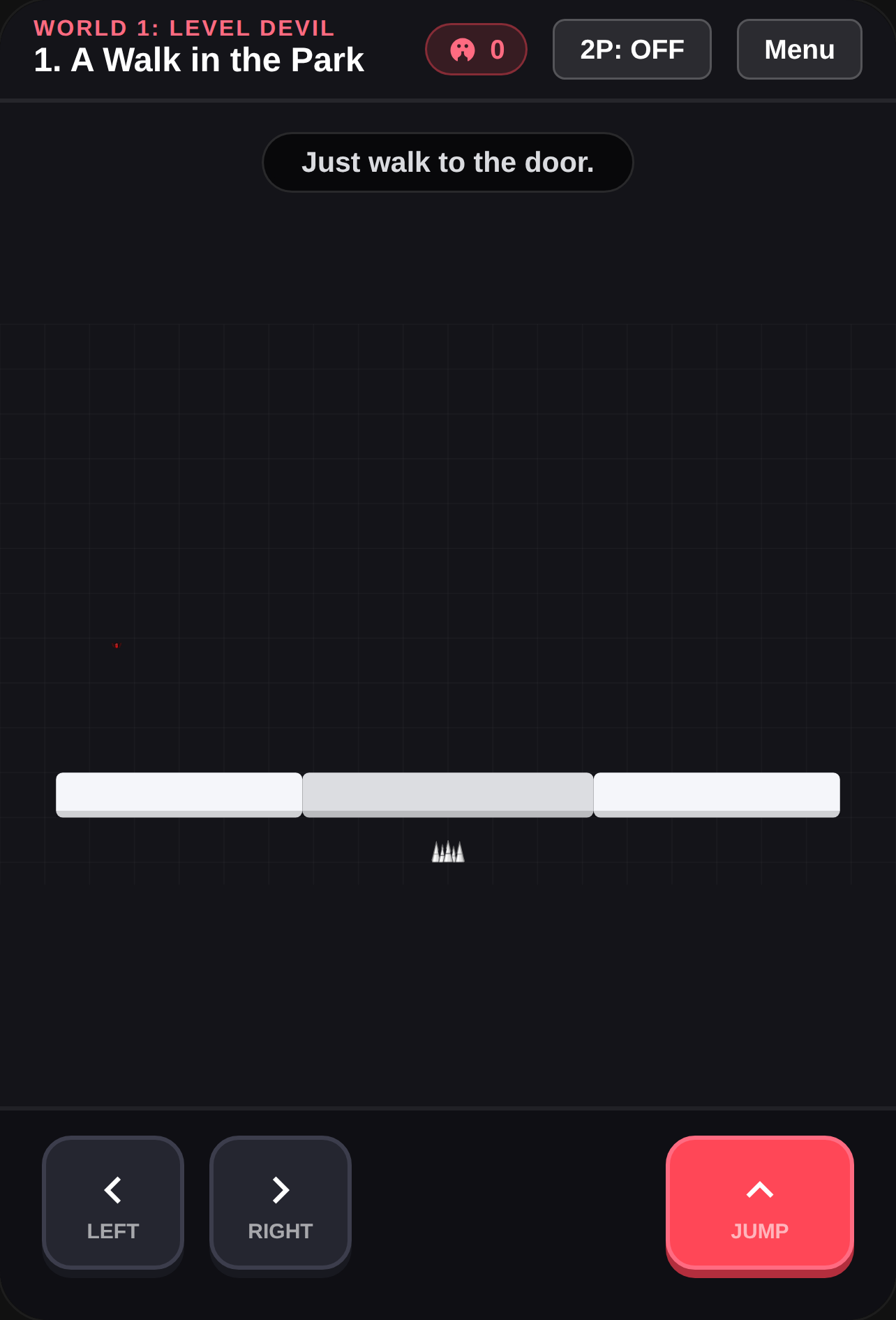 Level Devil - NOT A Troll Game cover