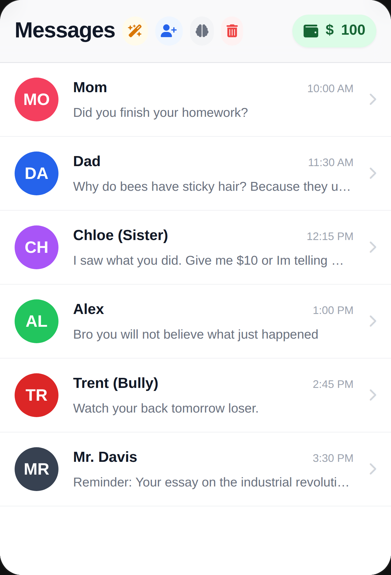 Texting Sandbox cover