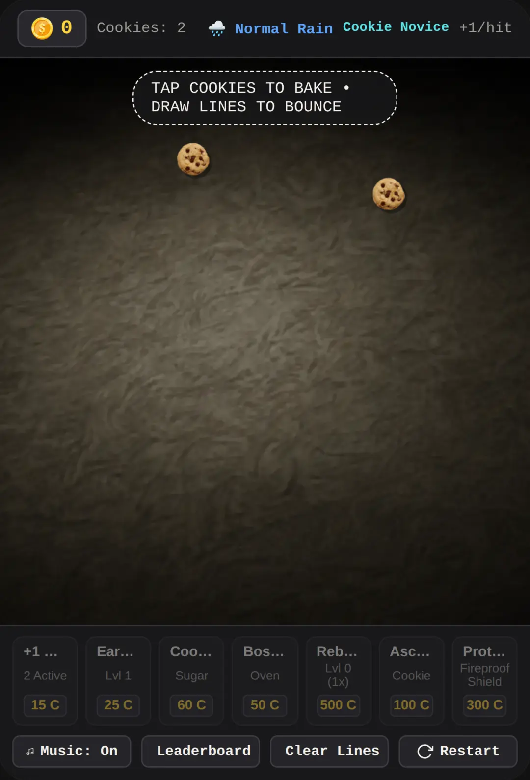 Cookie God Simulator cover