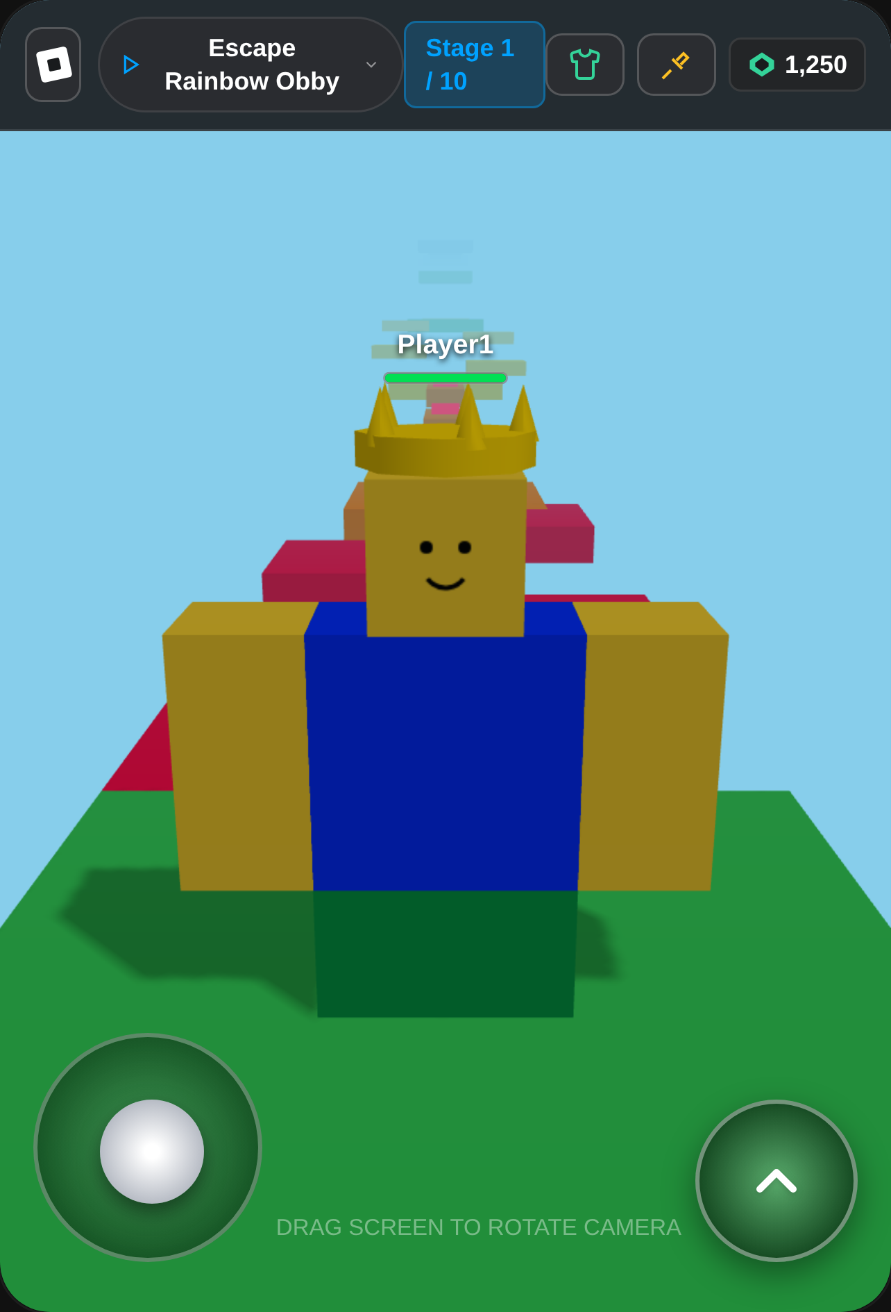 Roblox Universe - Play, Dress Up & Studio cover