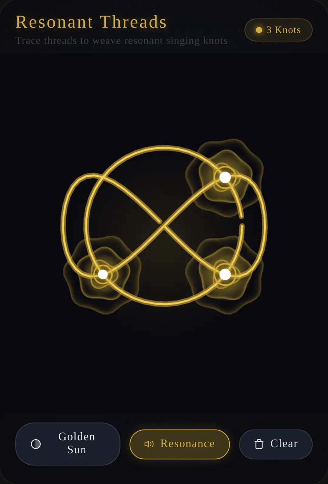 Resonant Threads cover