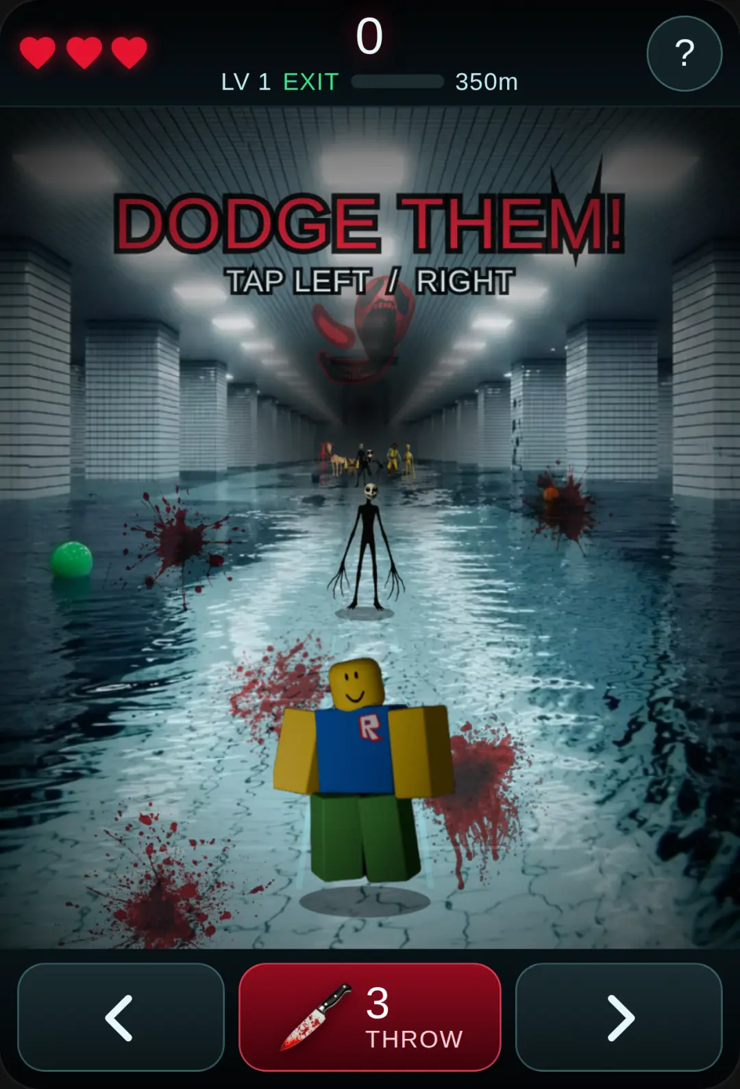 Poolrooms: Run cover