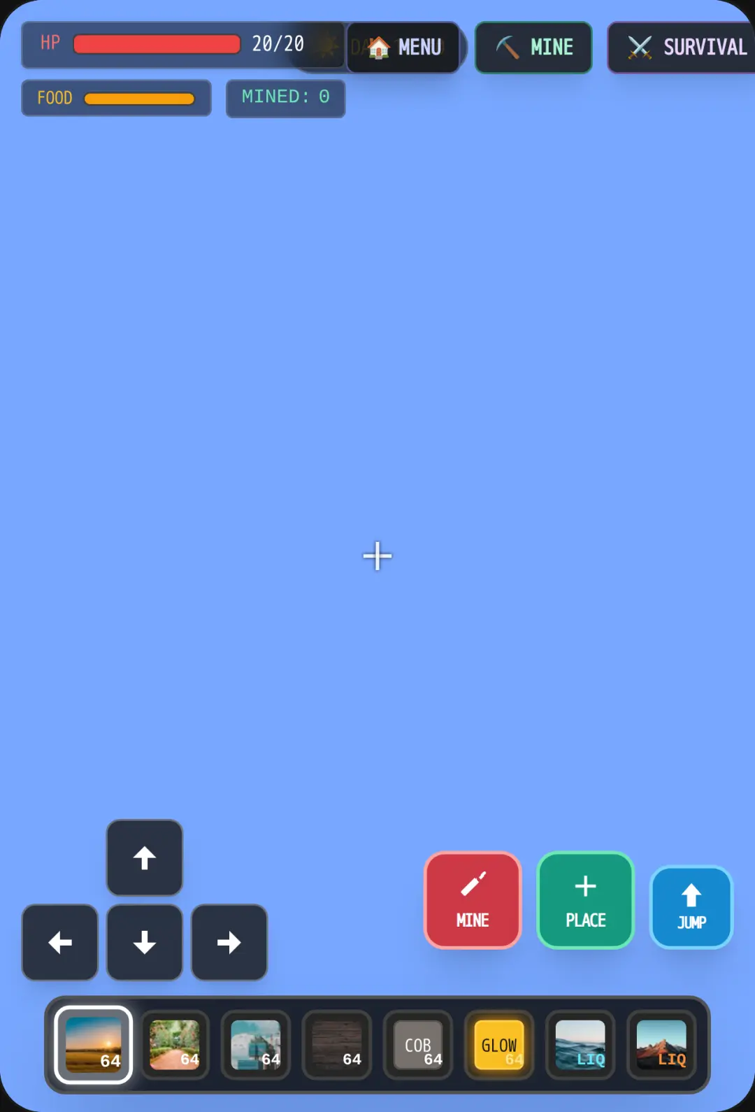 Minecraft Voxel Sandbox cover