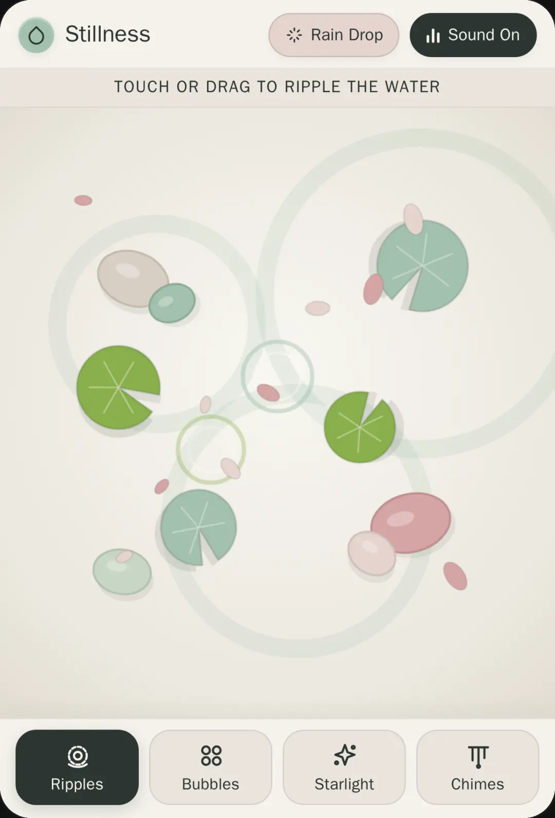 Antistress cover
