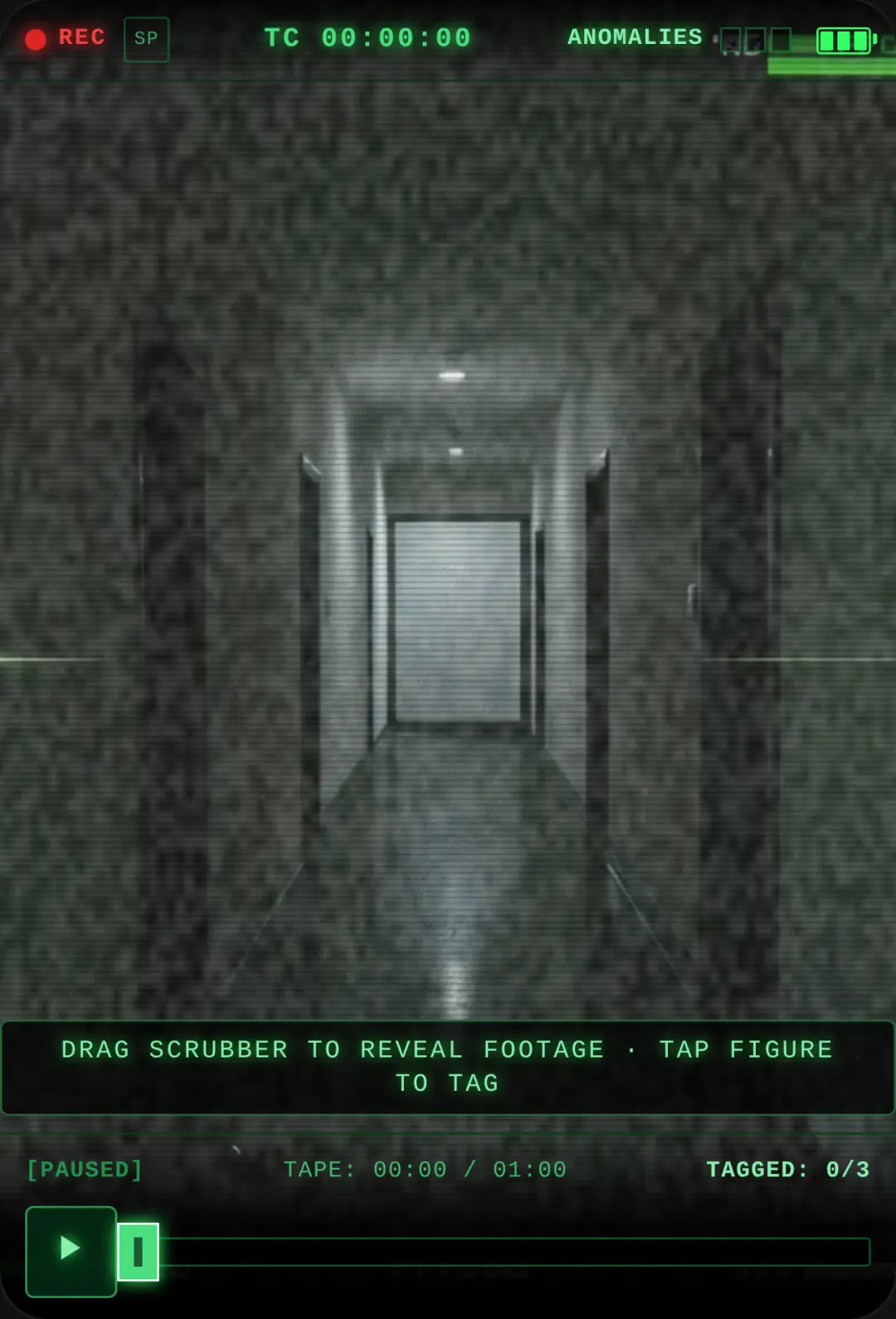FOOTAGE AT THE END cover
