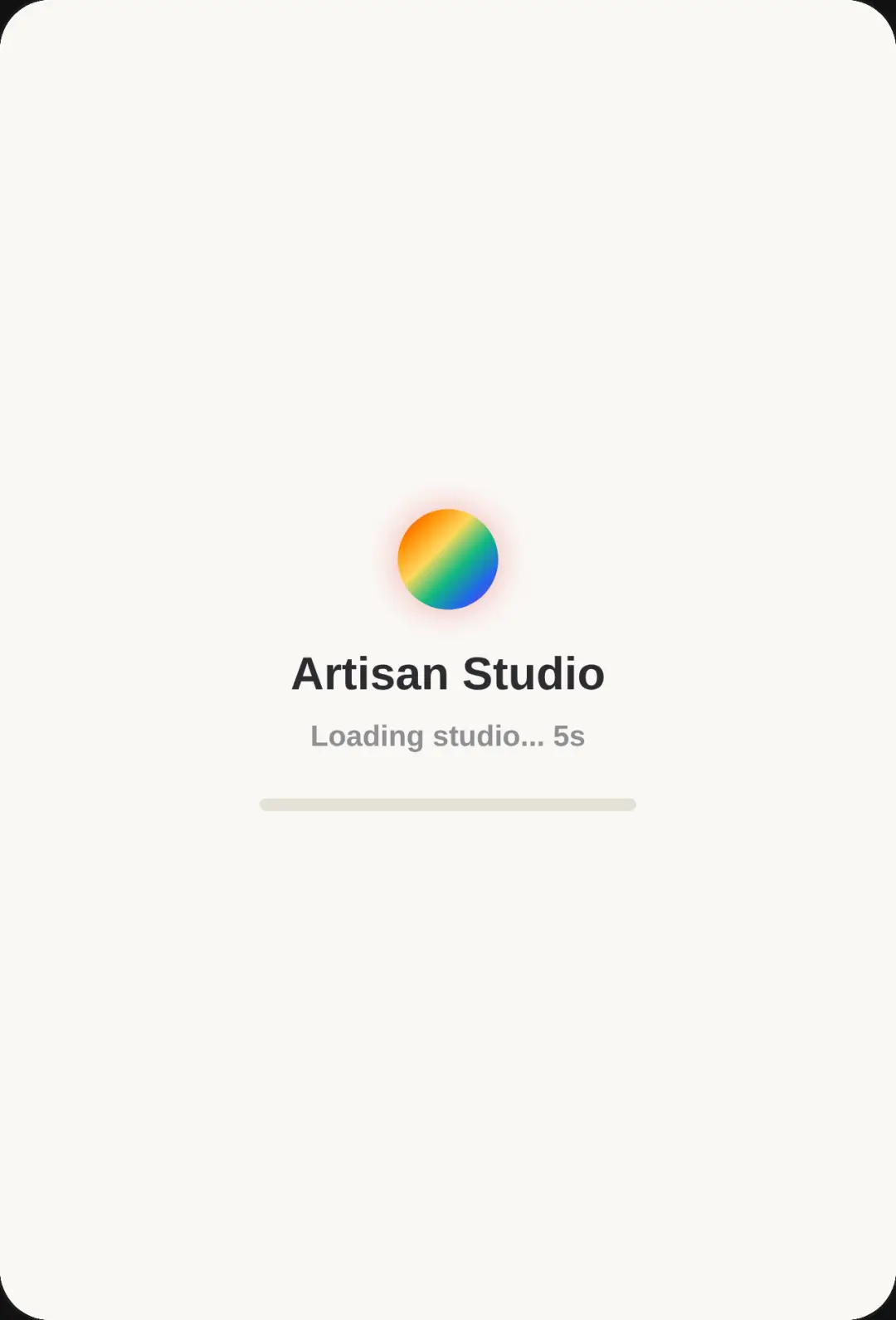 Artisan Studio cover