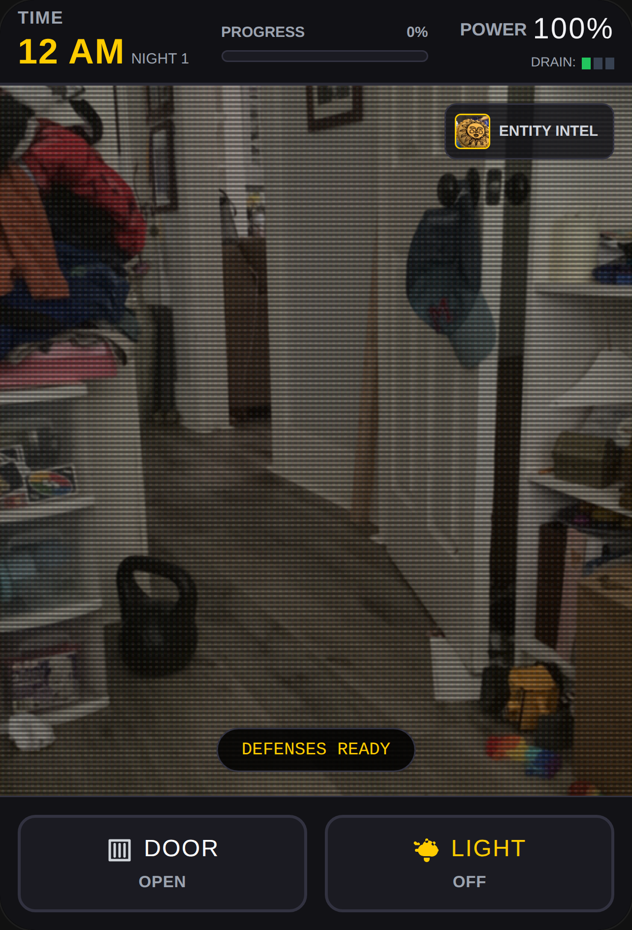 Five Nights At Suns cover