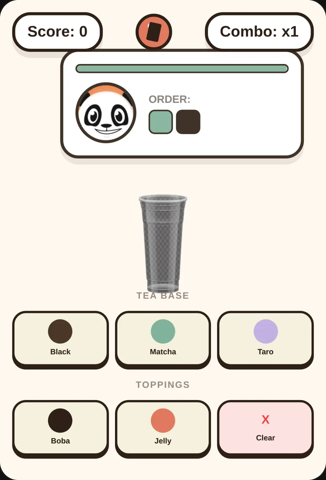 Boba Bliss Café cover