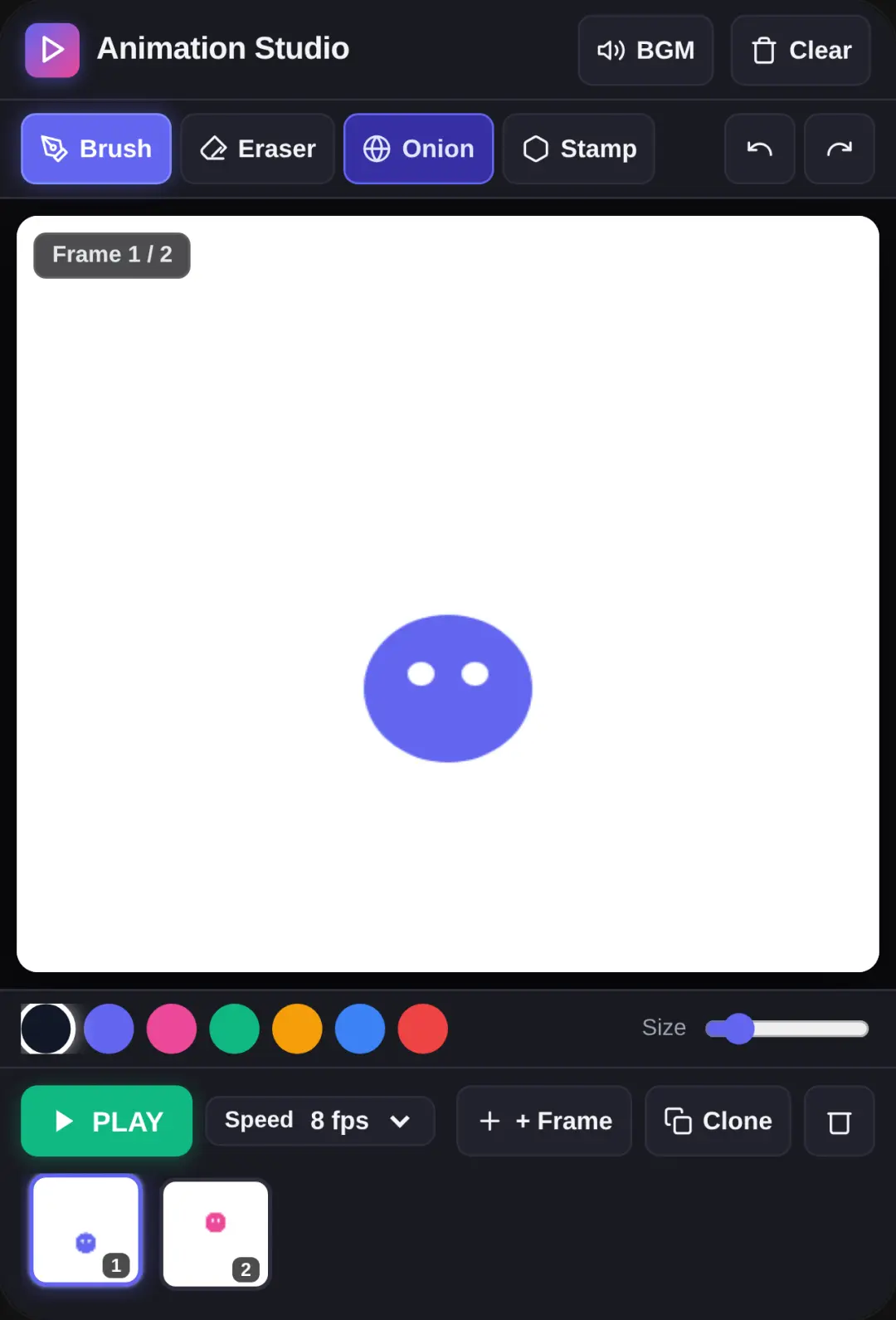 Studio Animator - Frame-by-Frame Animation cover