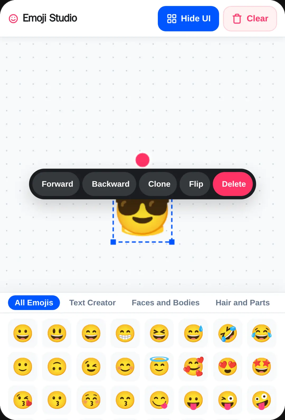 Emoji Studio cover