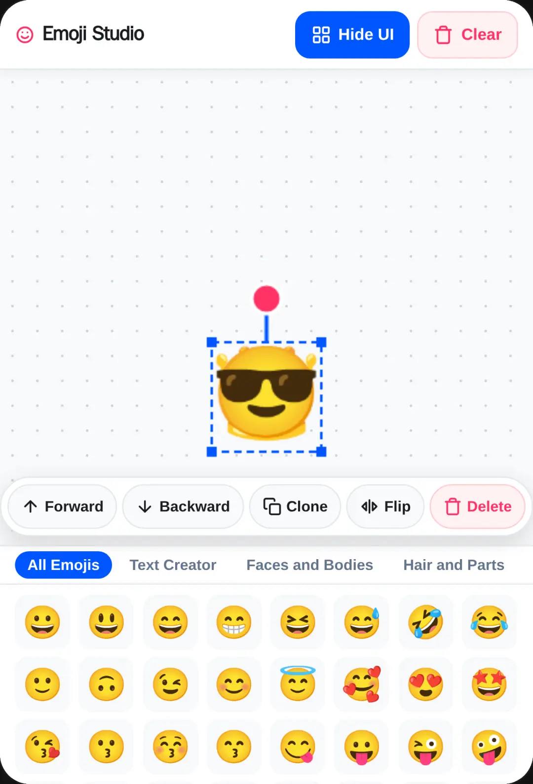 Emoji Studio cover