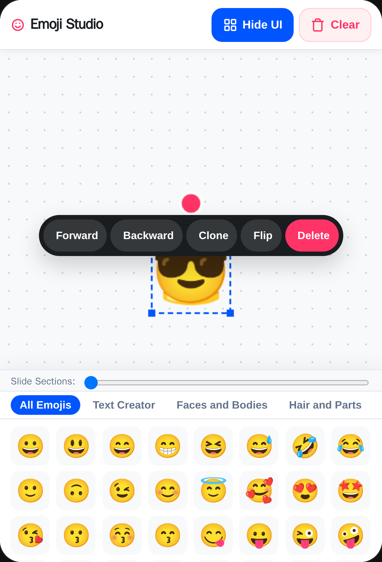 Emoji Studio cover