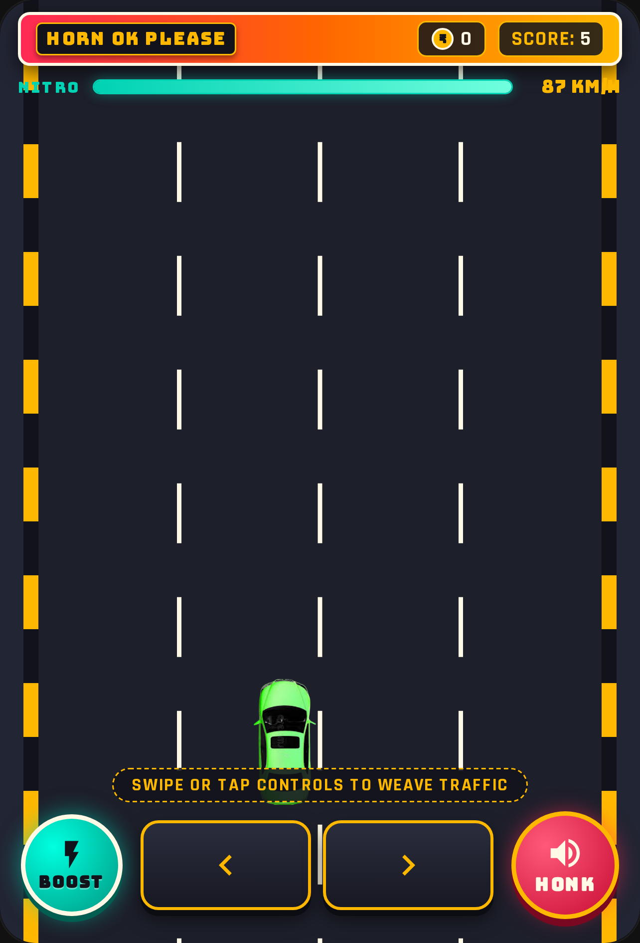 Car Wala Game — Grand Trunk Highway cover