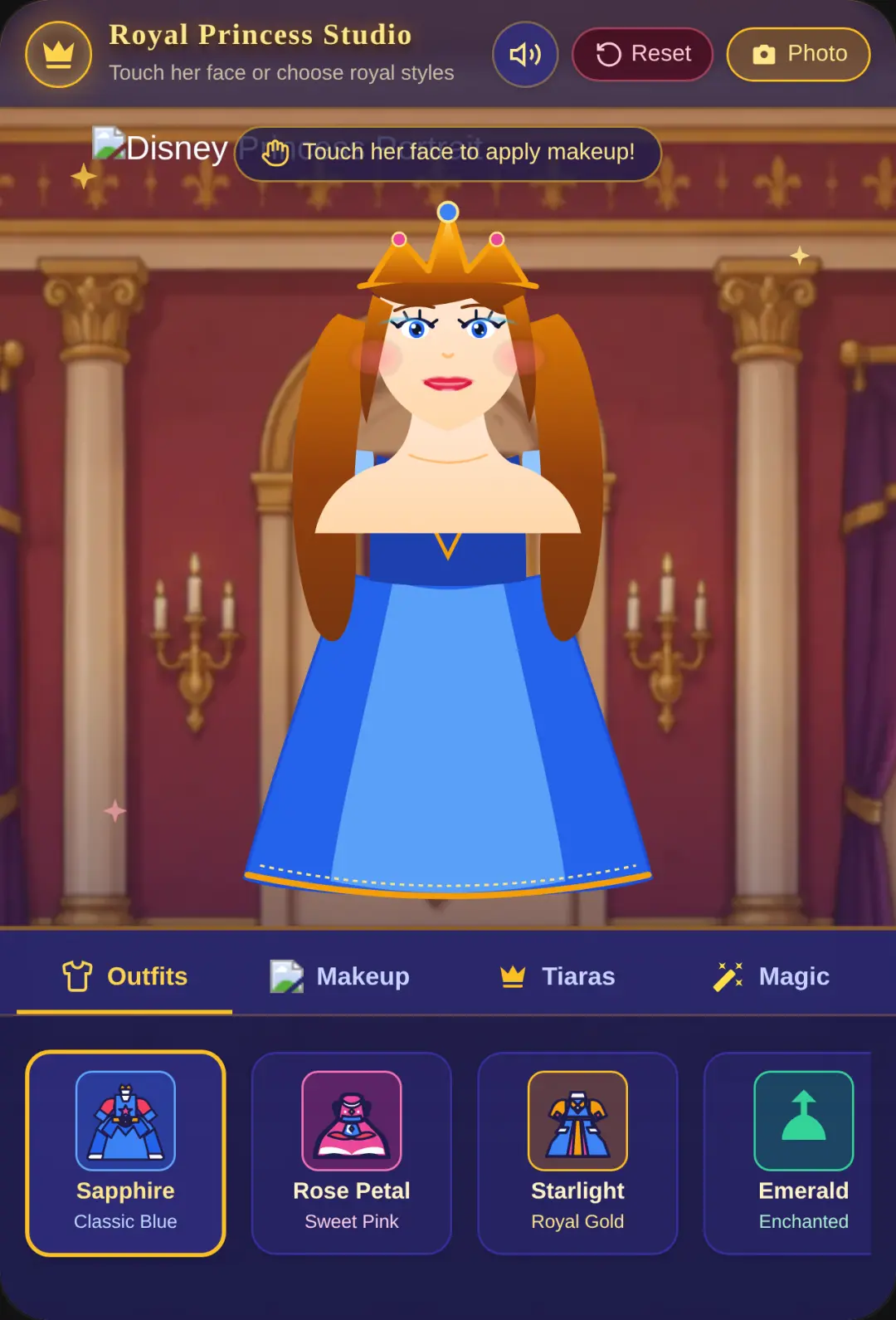 Royal Princess Studio cover