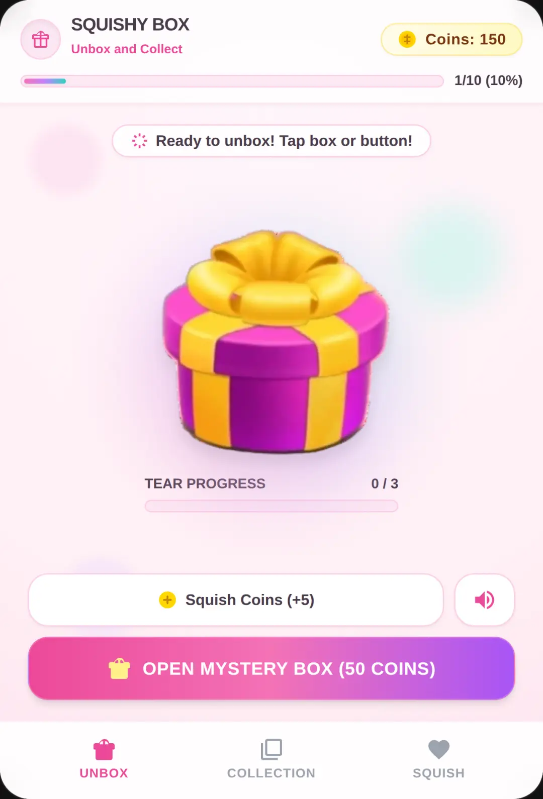Squishy Mystery Unboxing cover