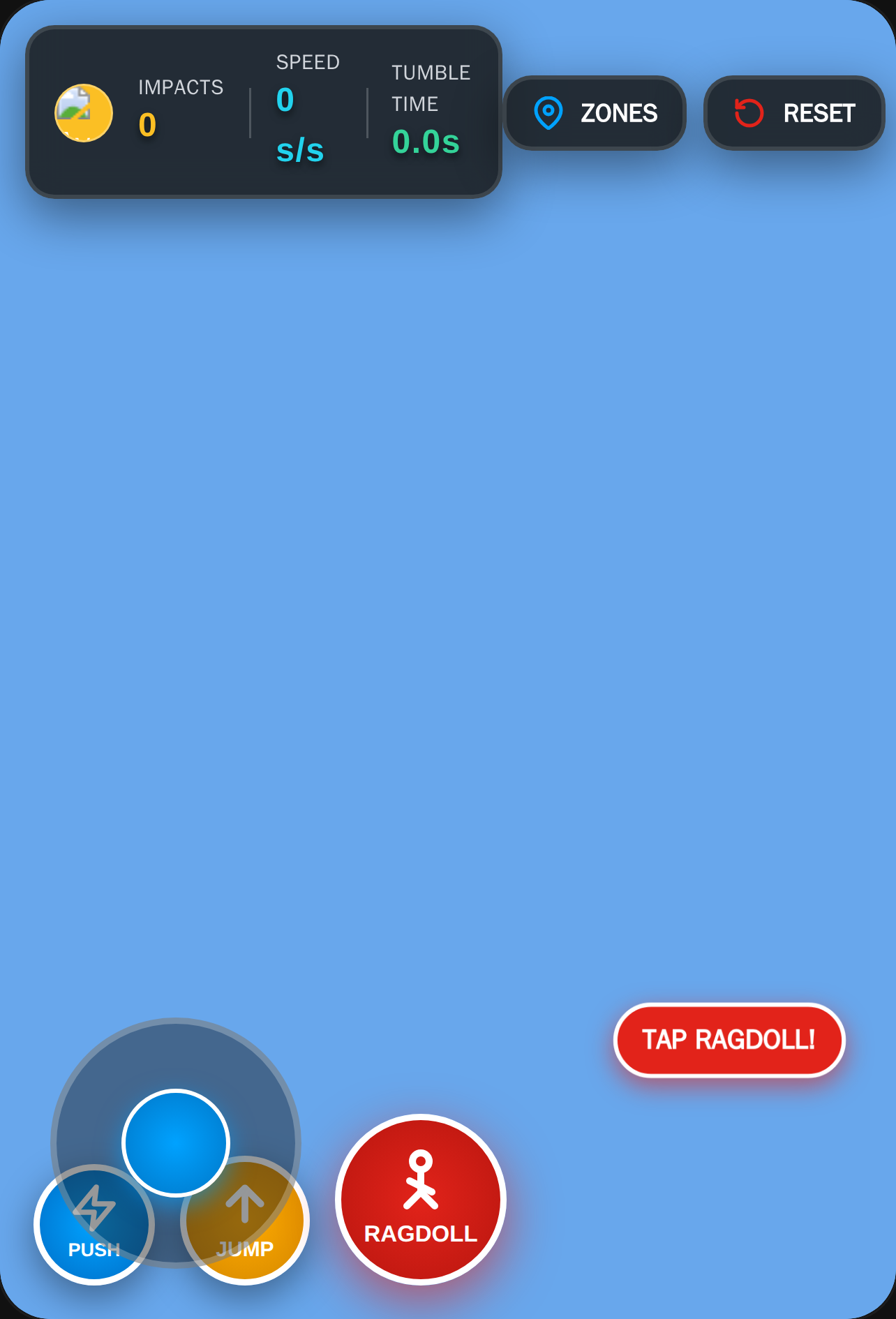 Roblox Ragdoll Sandbox cover