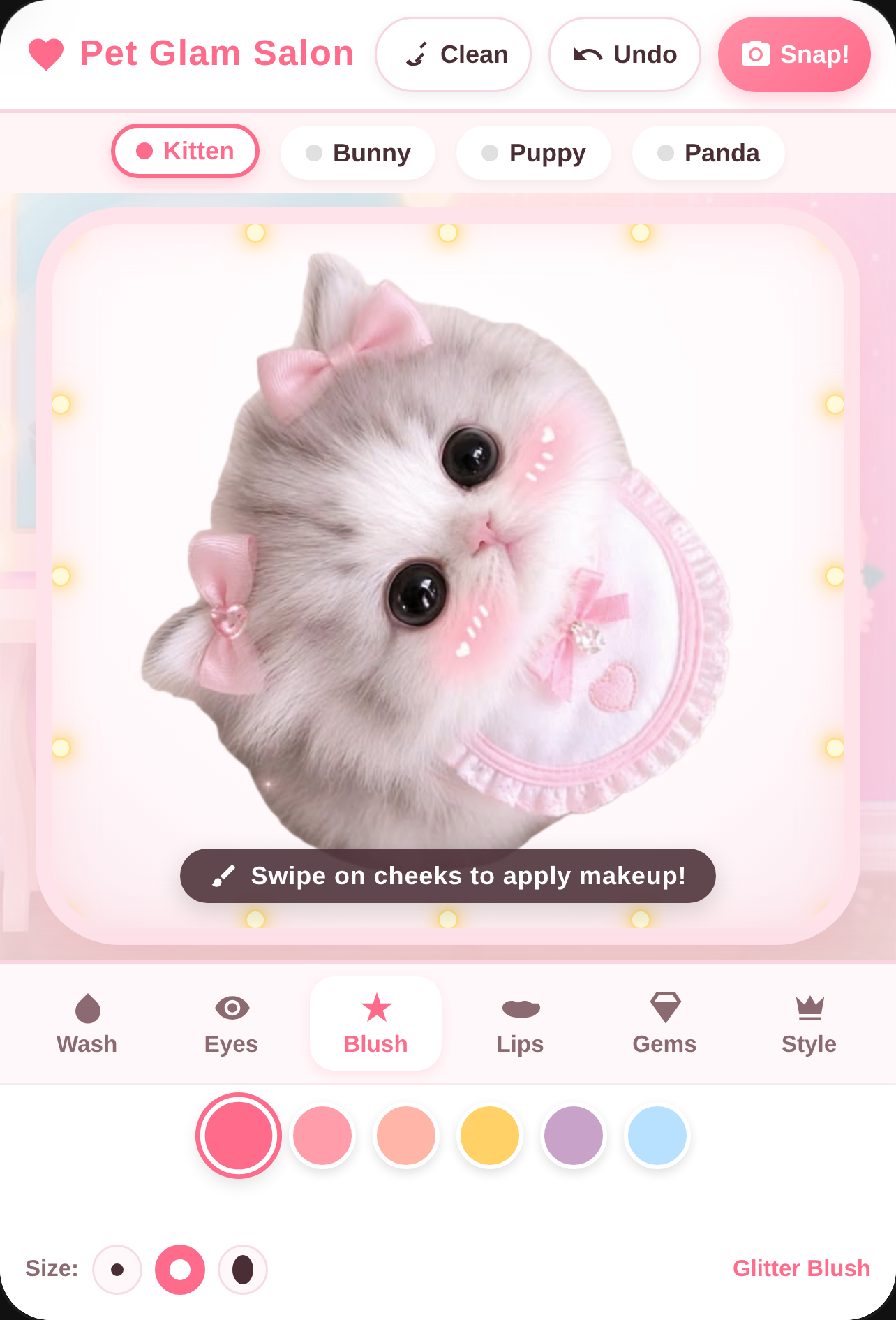 Pet Glamour Salon Please don't click the bunny😭 cover