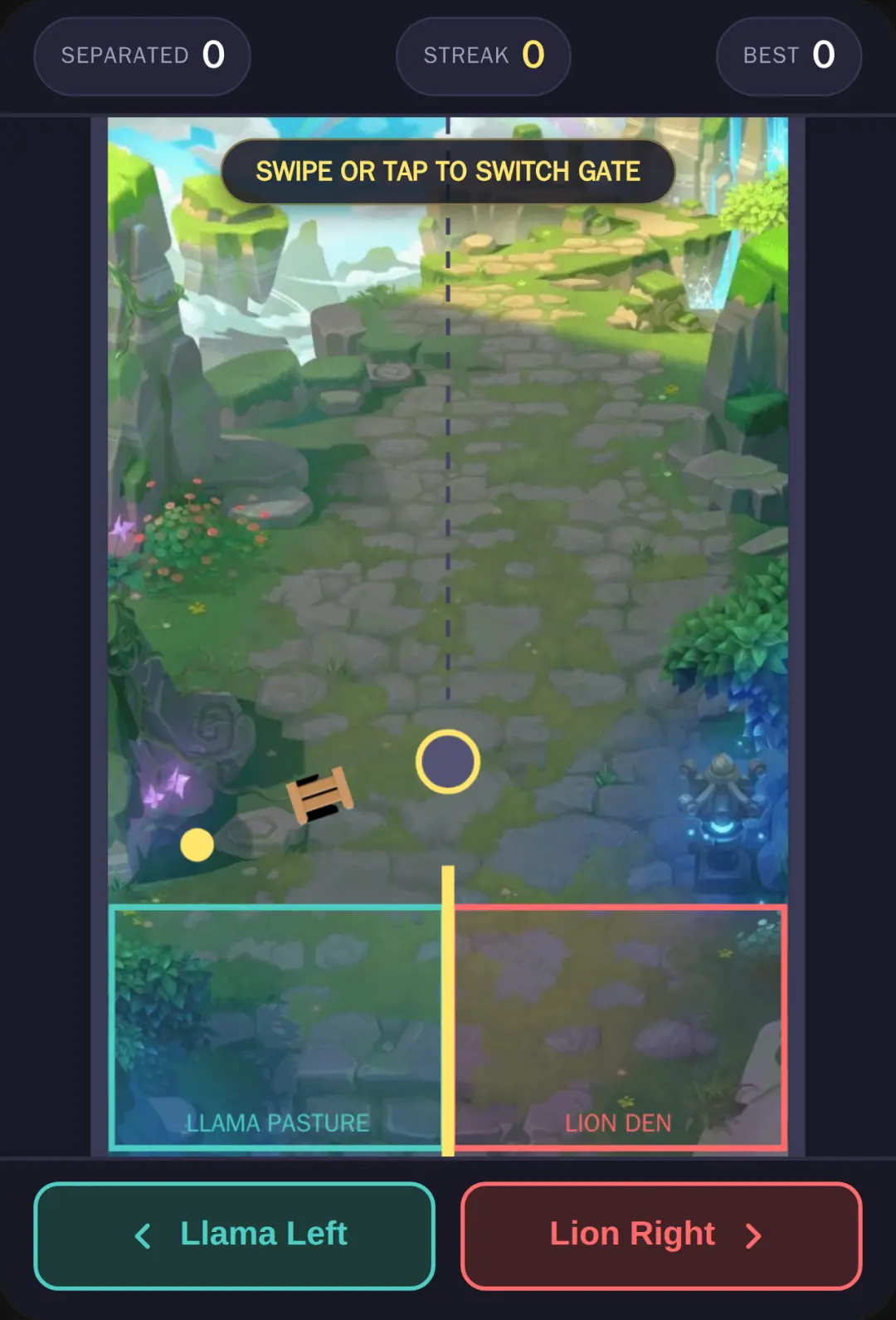Corridor Divide cover