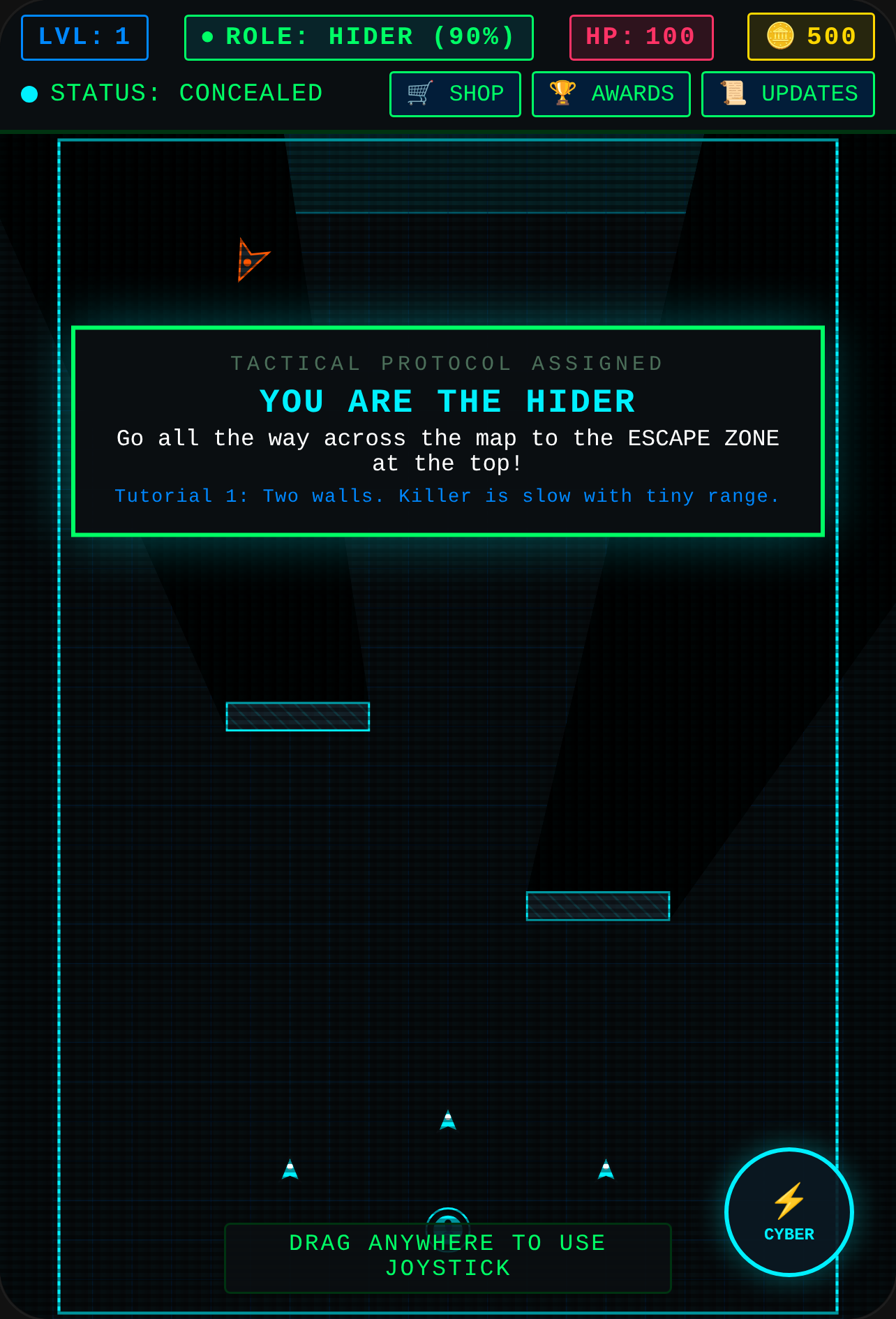 PHOSPHOR STEALTH: SURVIVAL PROTOCOL cover