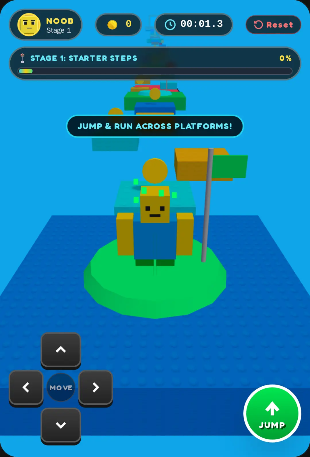 Roblox Sky Obby cover