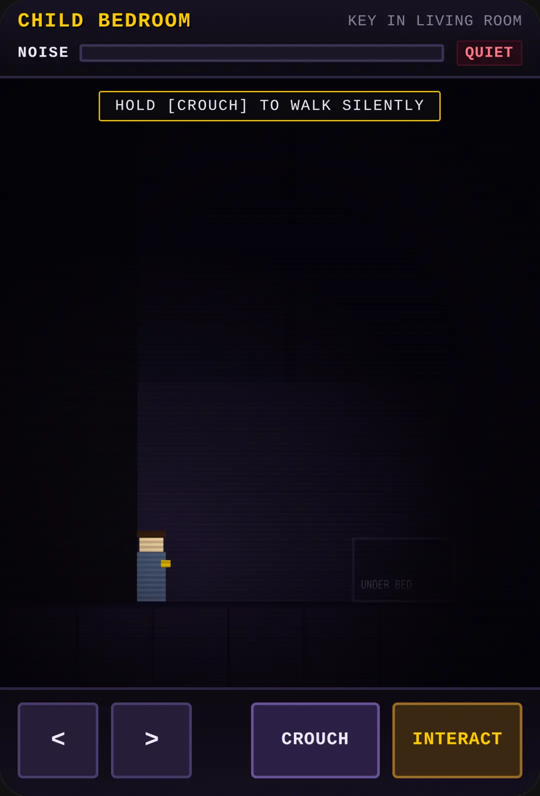 Night of the Doll: Silent Escape cover