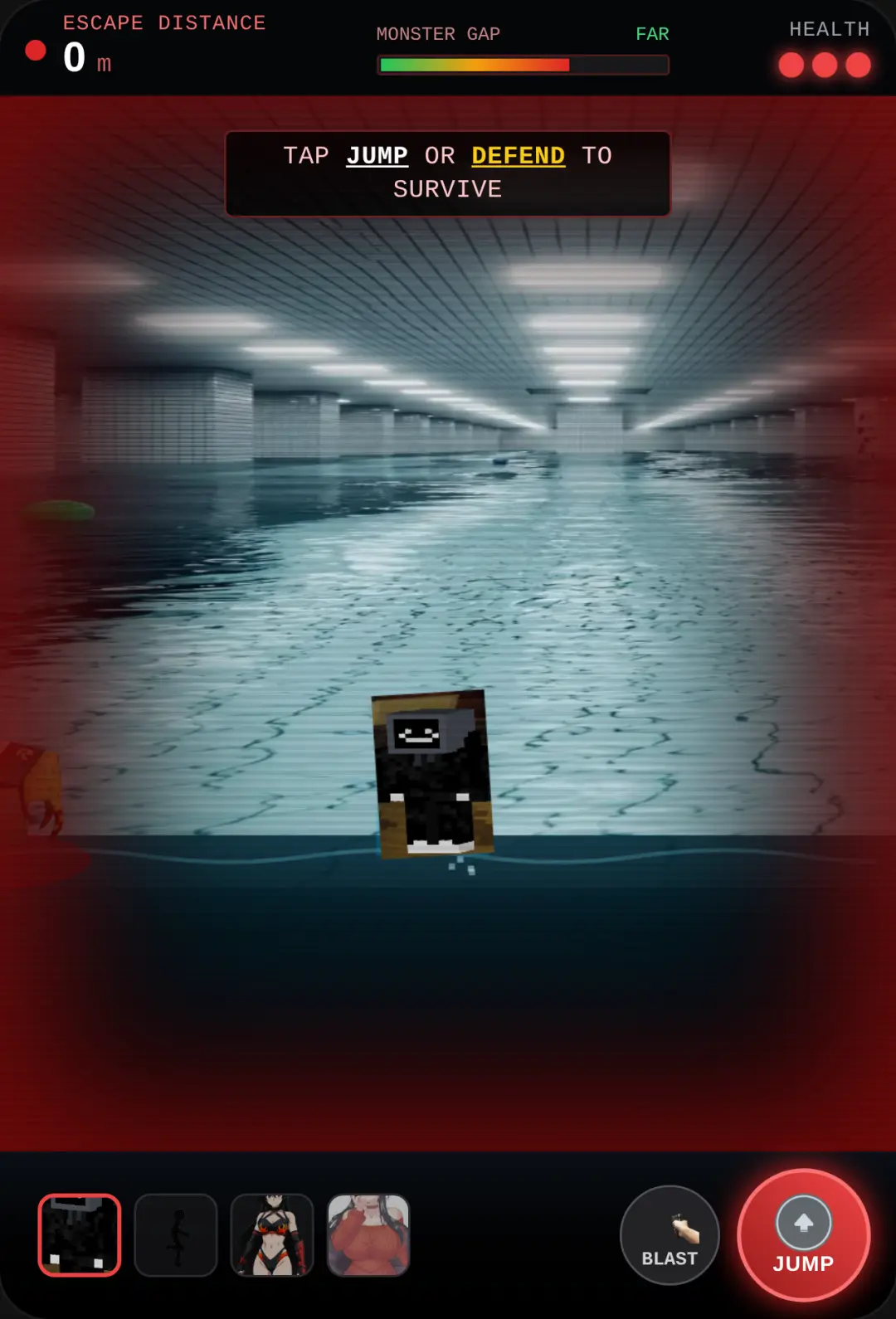 Poolroom Nightmare - Horror Survival Escape cover