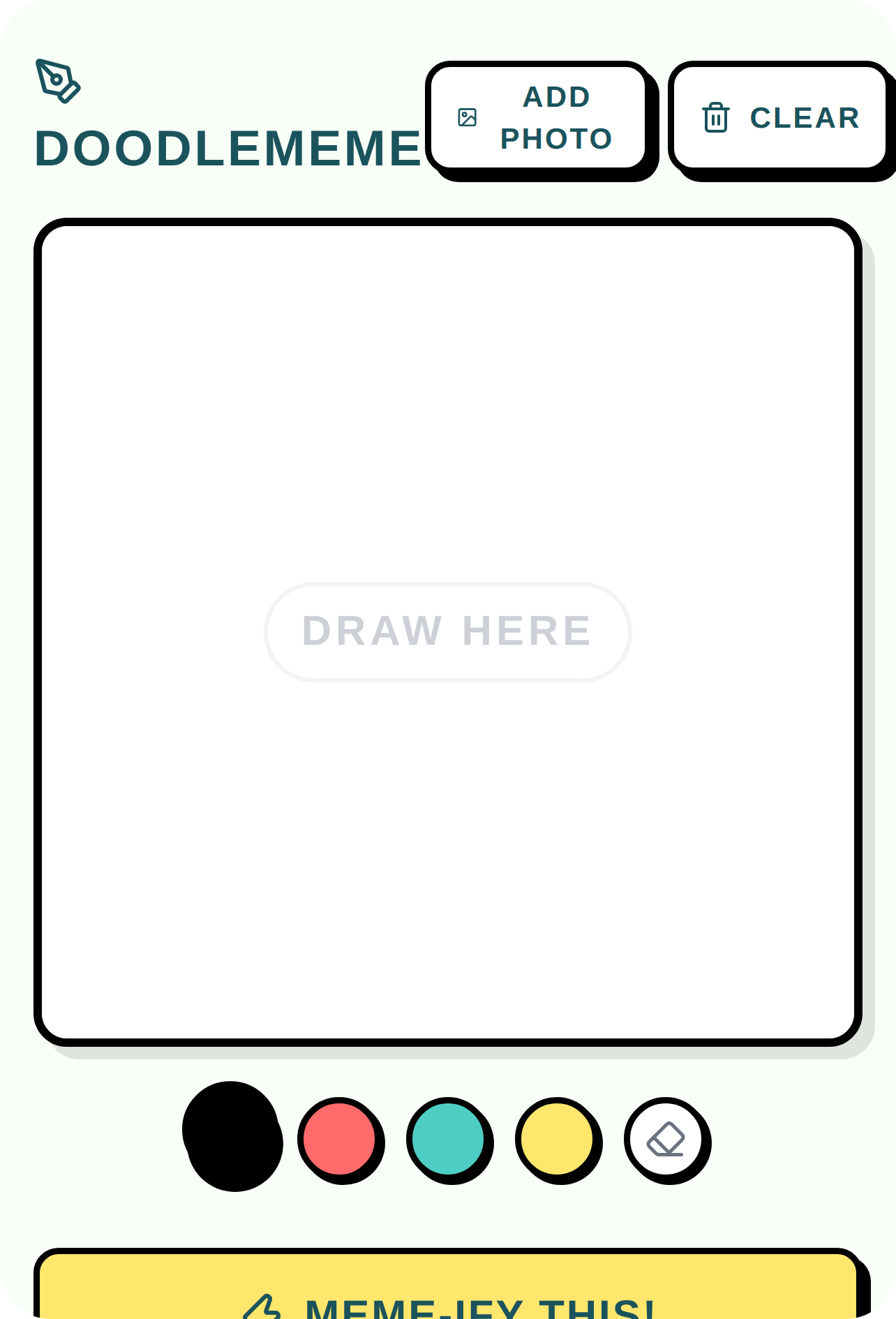 DoodleMeme Studio cover