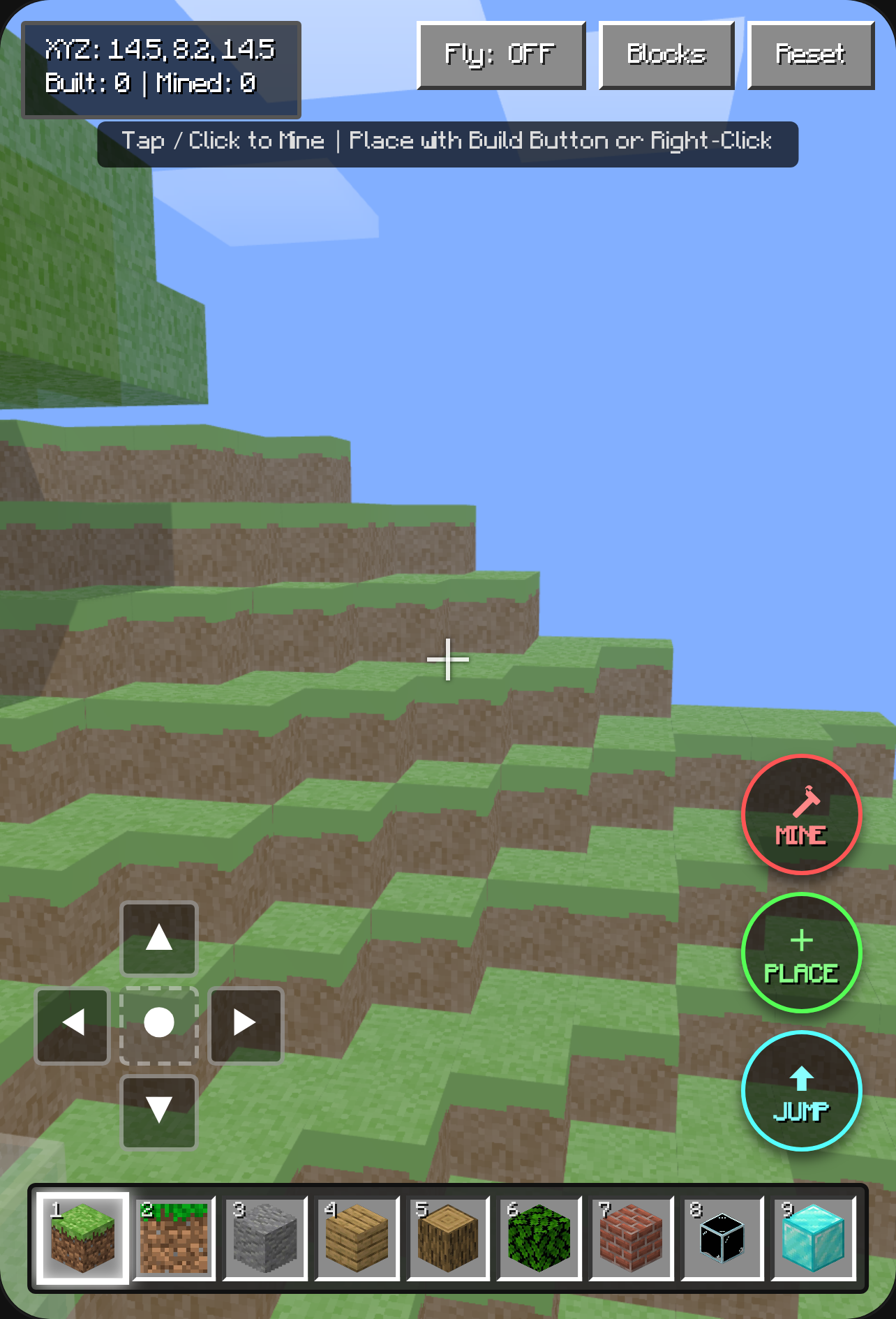 Minecraft Web Client cover