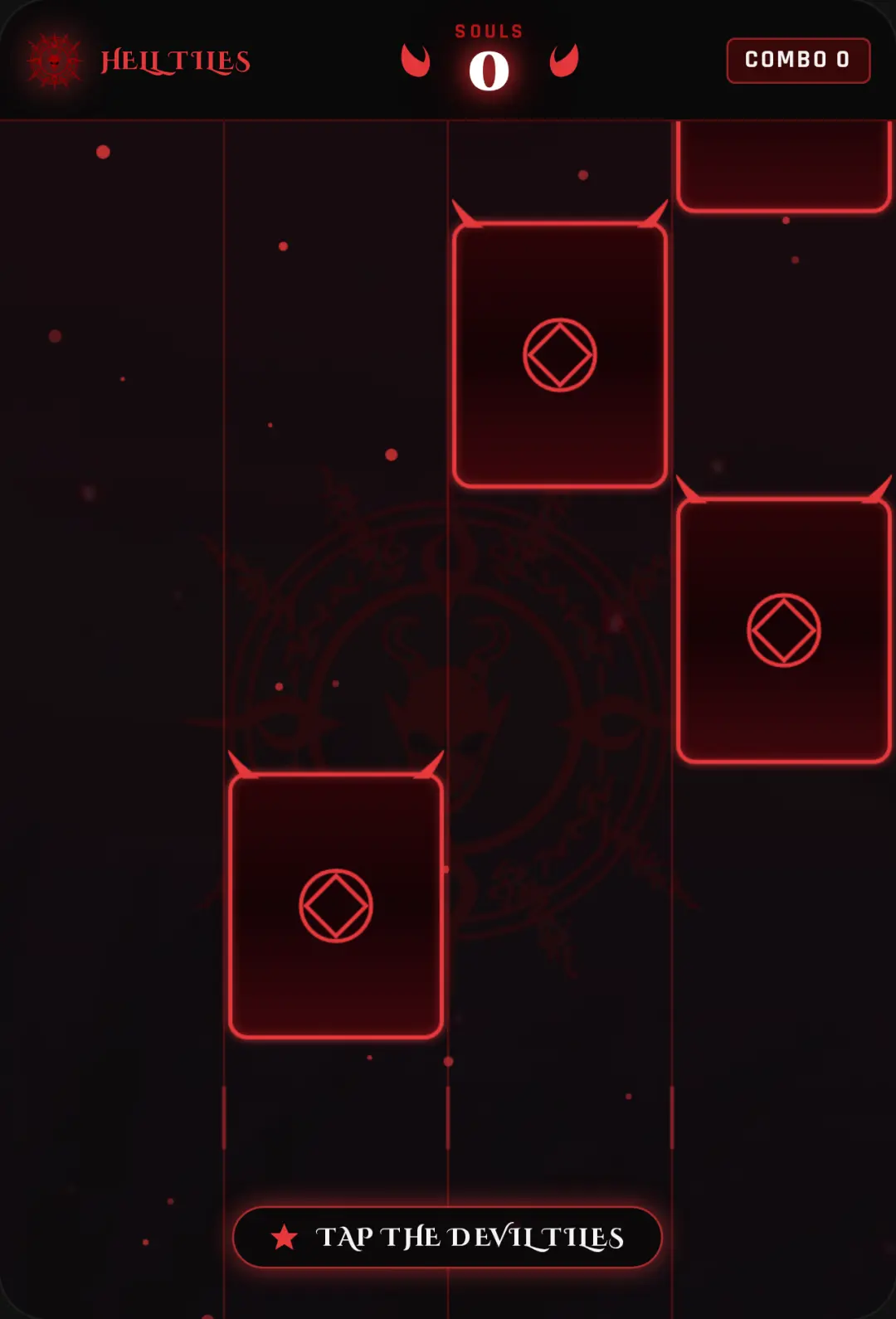 HELL TILES cover