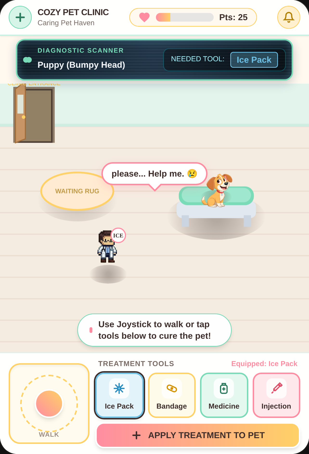 Cozy Pet Clinic cover
