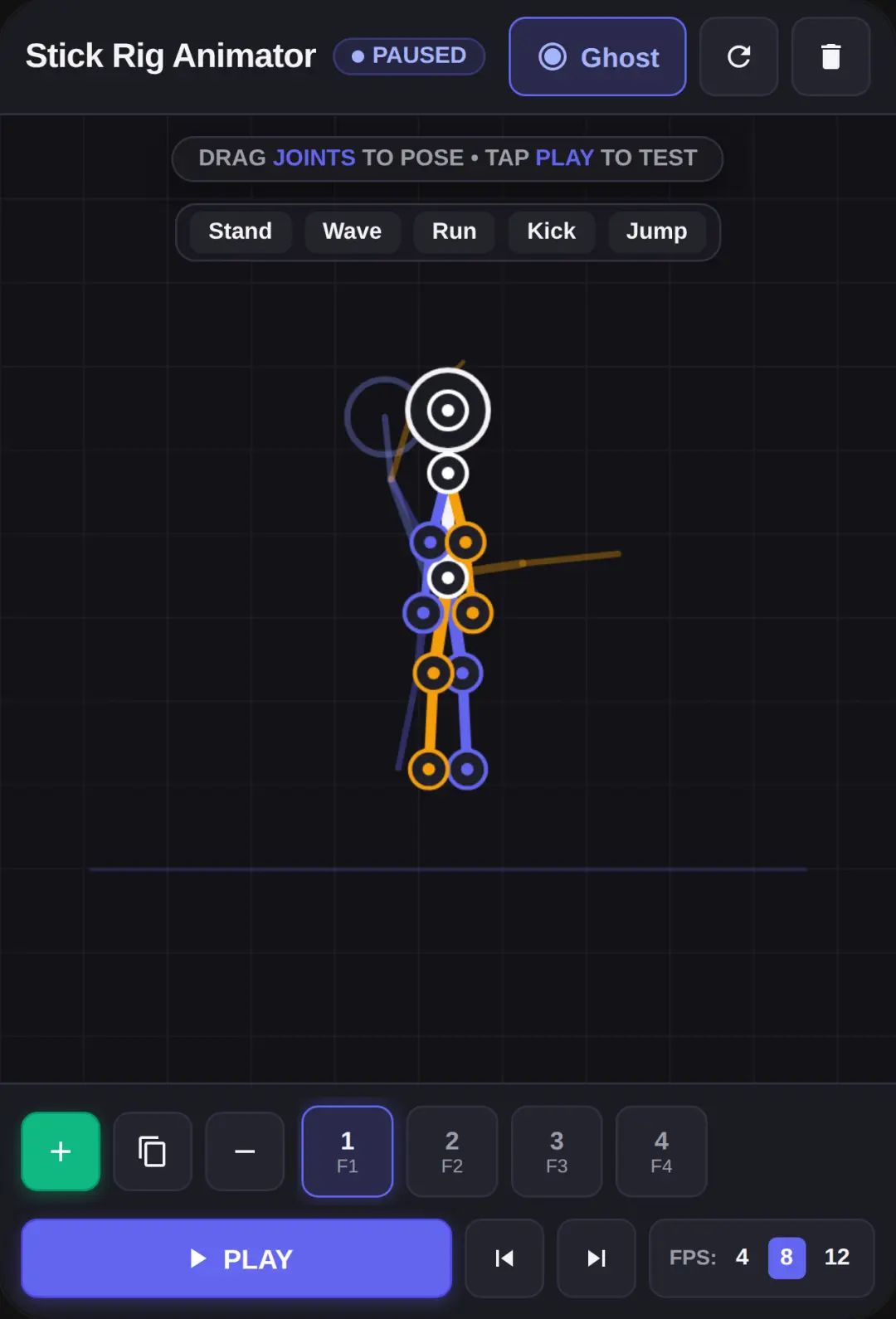 Stick Rig Animator cover