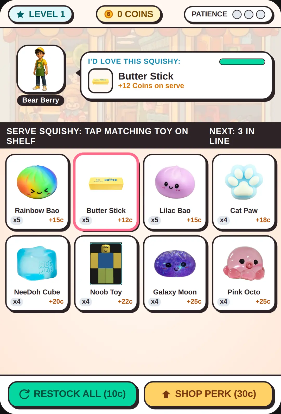 Cozy Squishy Shop cover