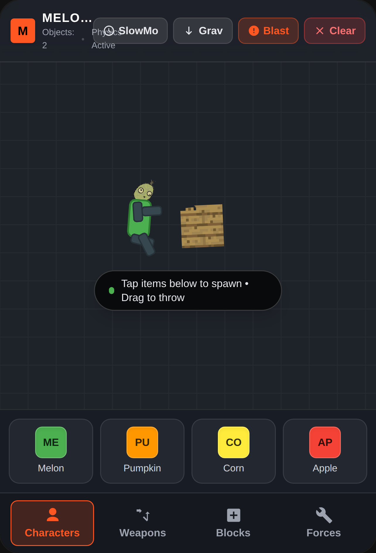 Melon Sandbox cover