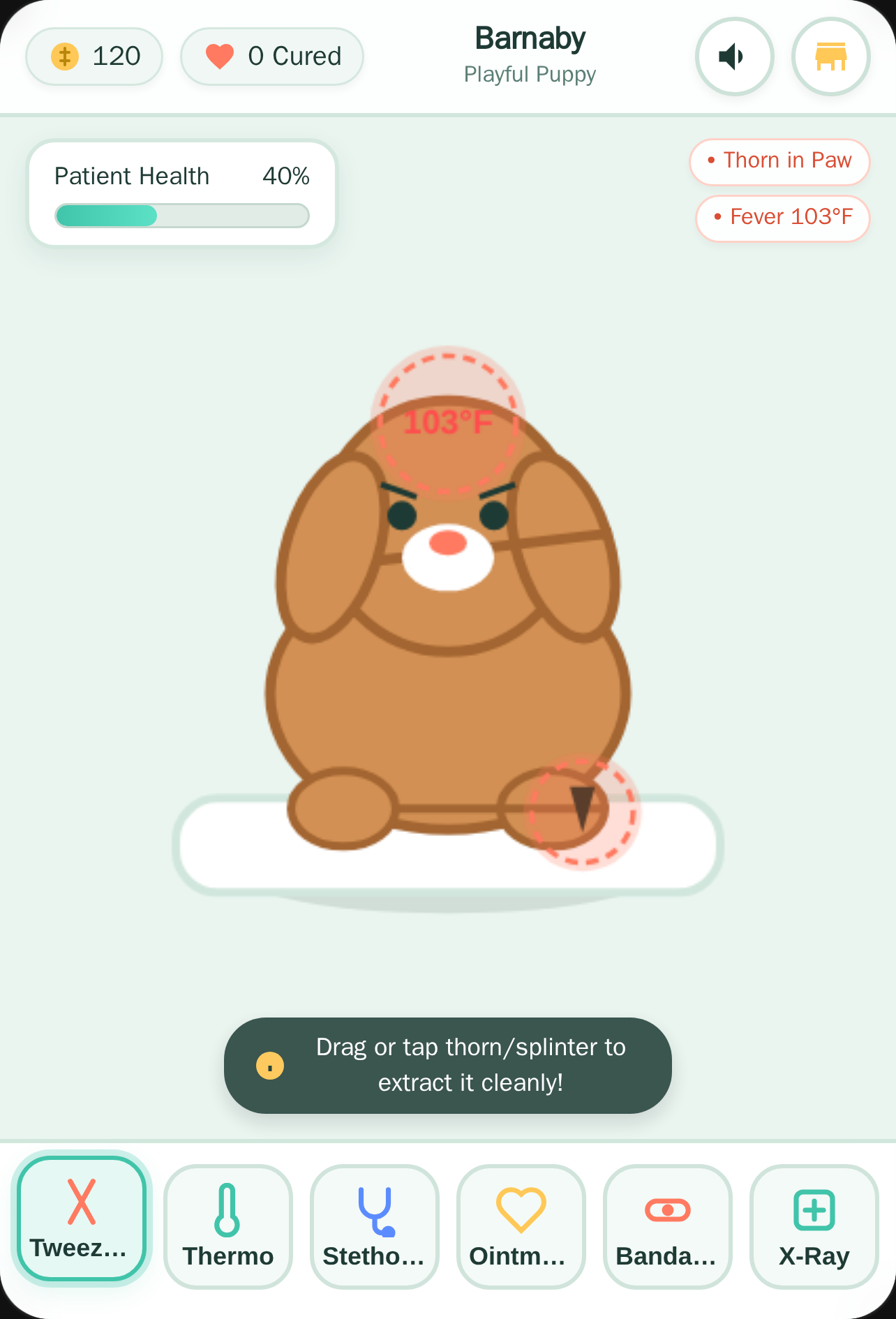 Cozy Paws Animal Hospital cover