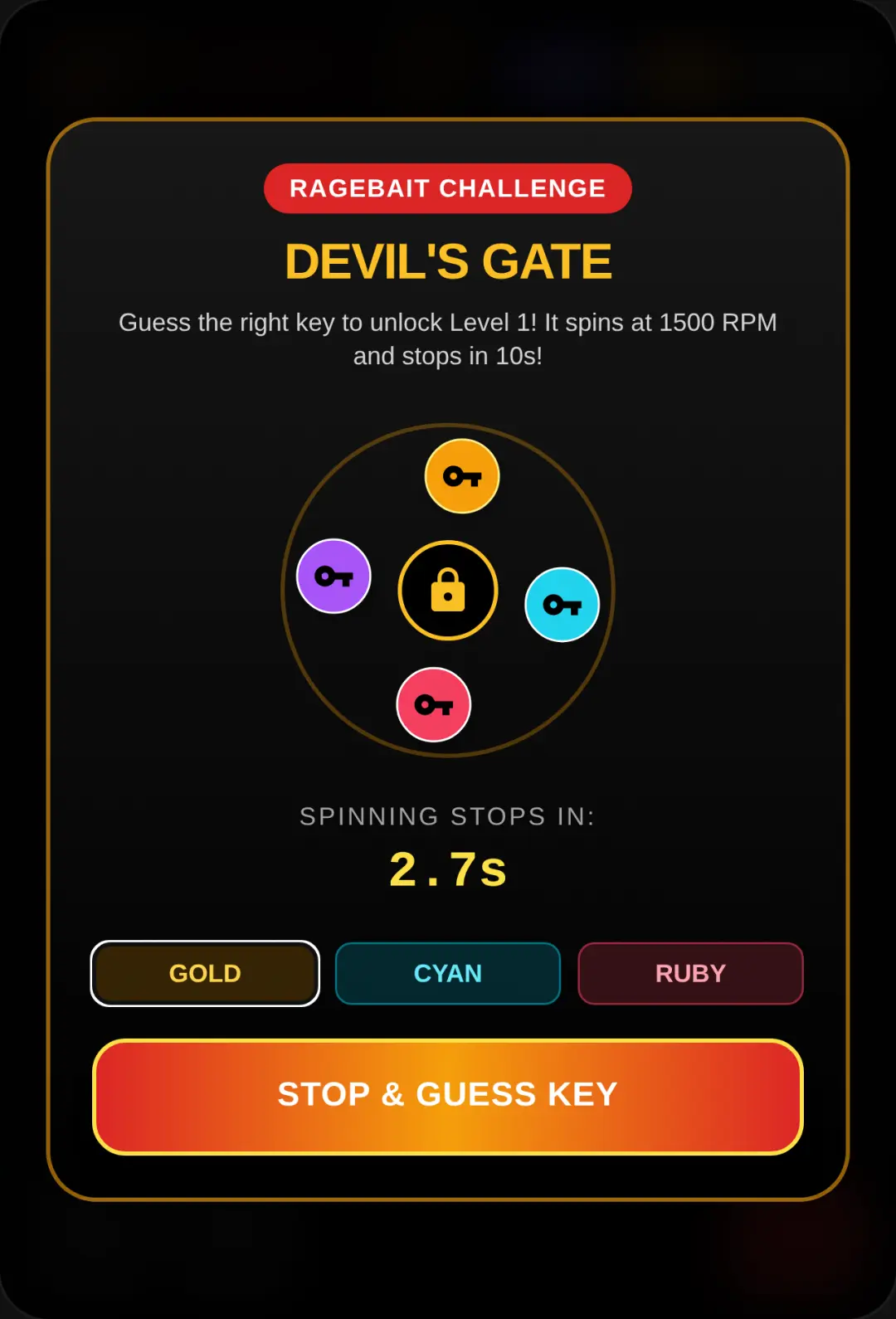 Easy game :) cover