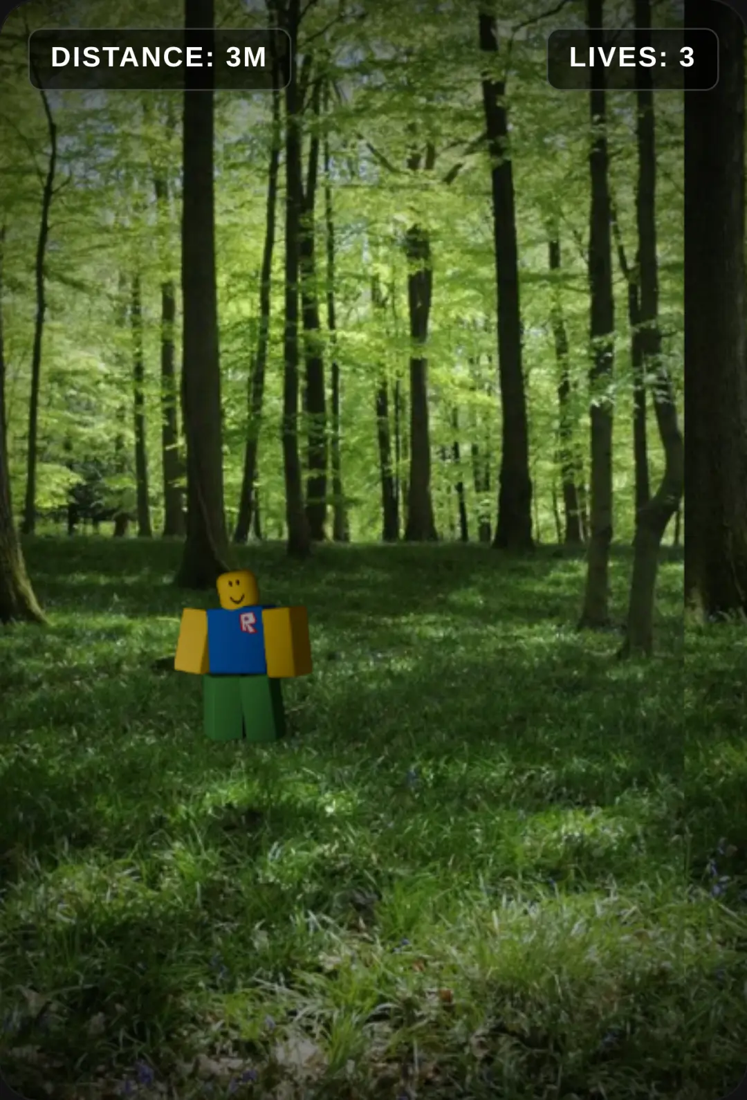 Forest Survival Horror cover