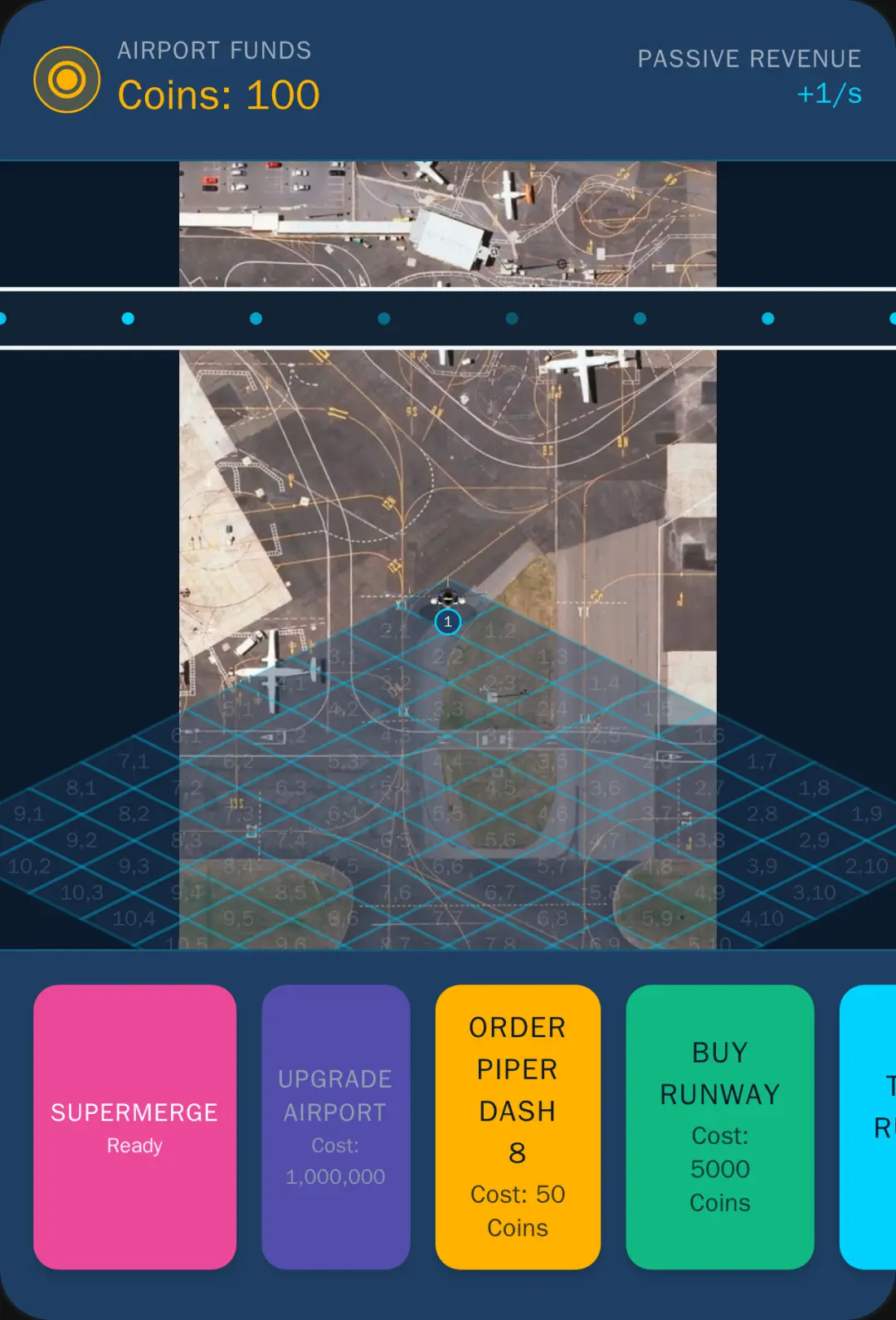 Airport Plane Merge cover