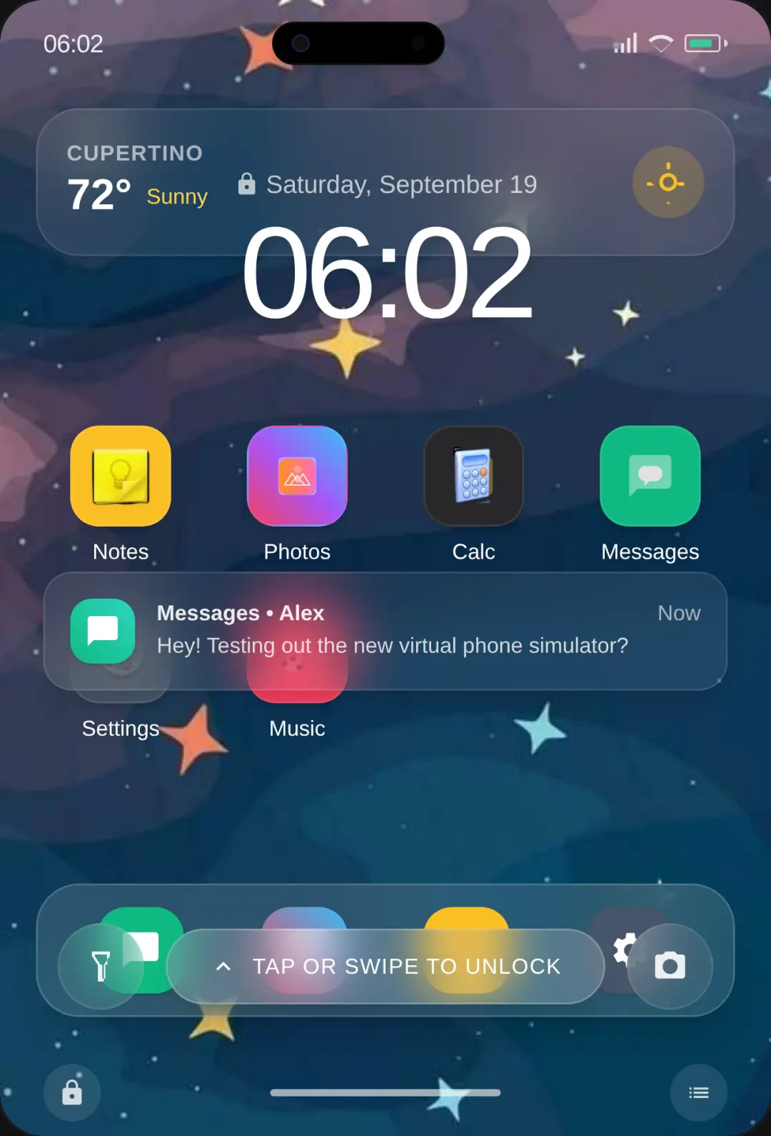Smartphone Simulator cover