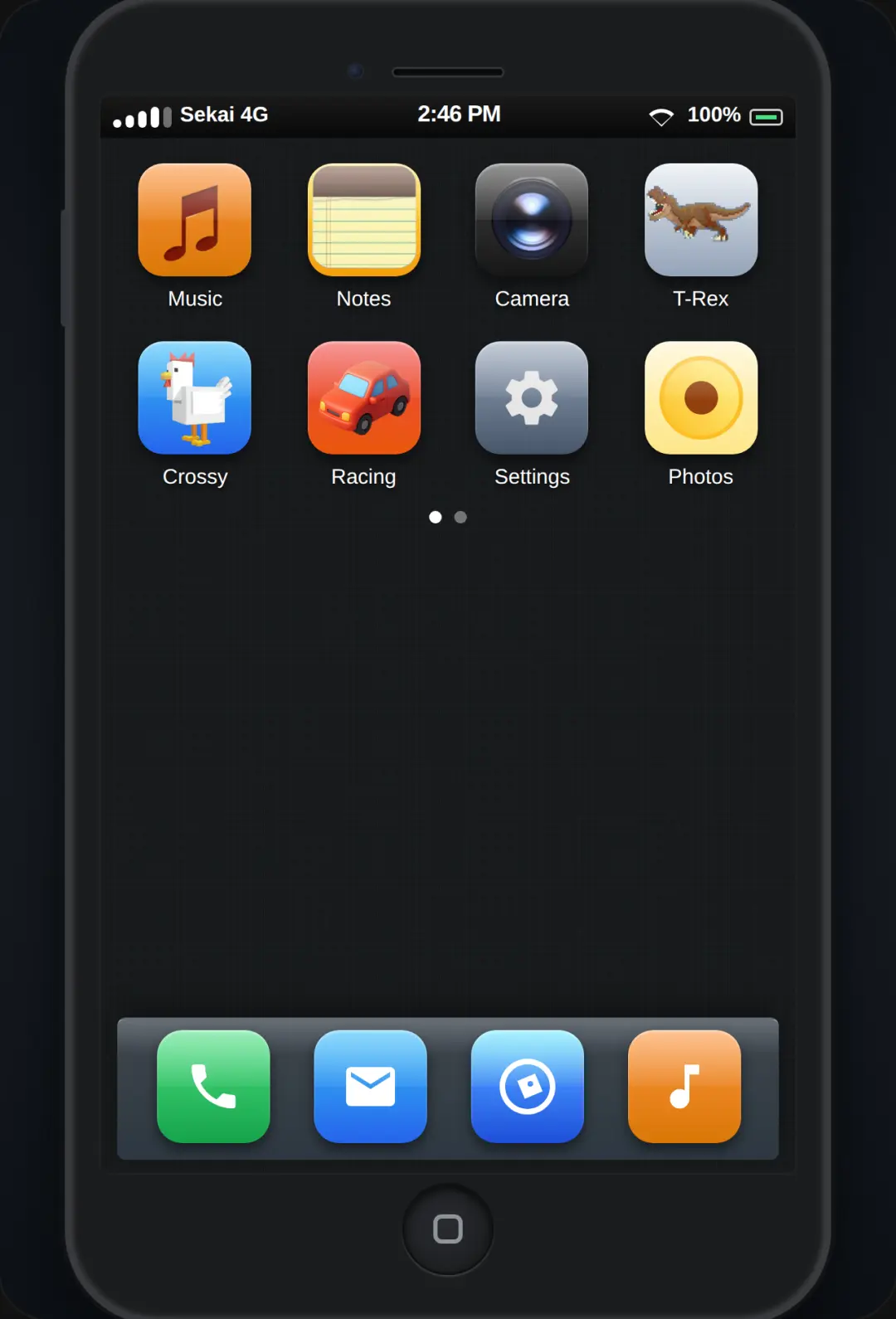 iPhone 5 Simulator - iOS 6 cover