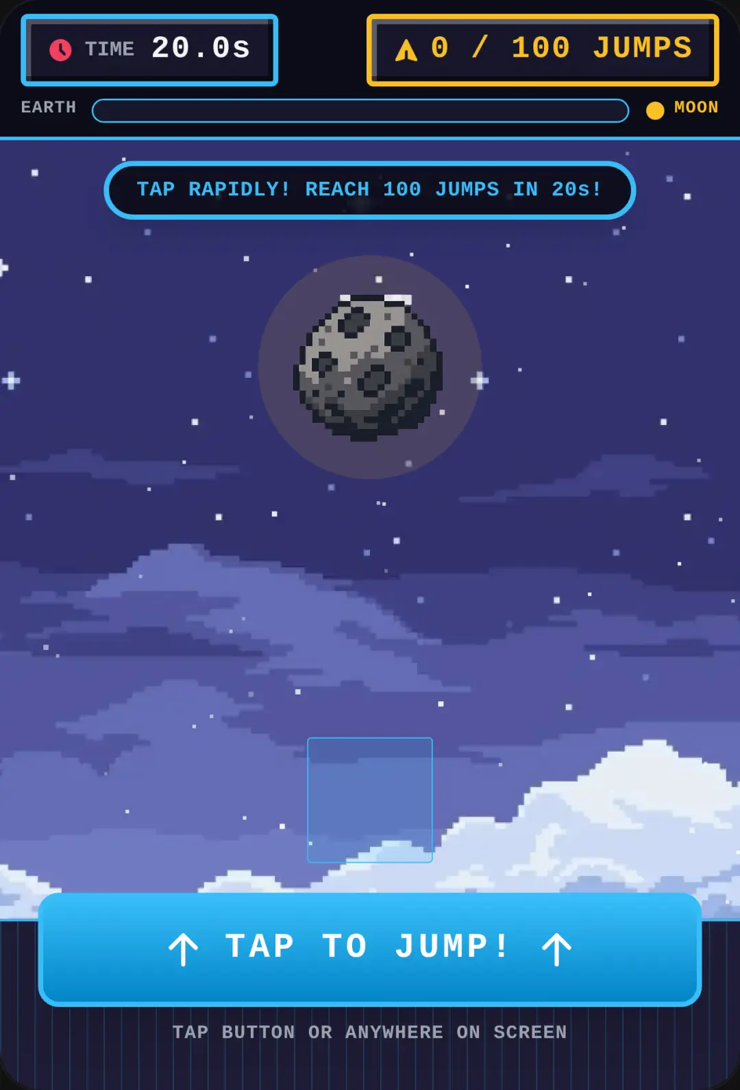 Jump to the Moon! cover
