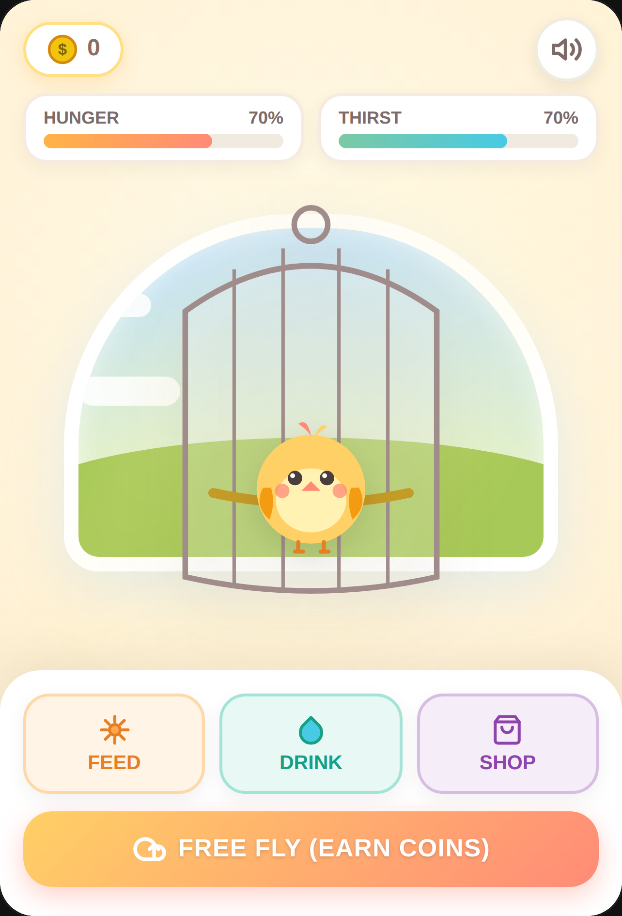 Pet Bird Sanctuary & Free Fly cover