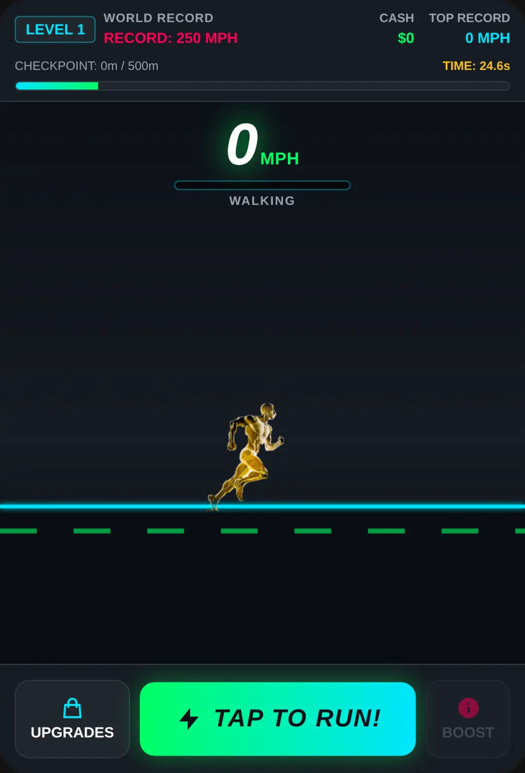Speed Simulator cover