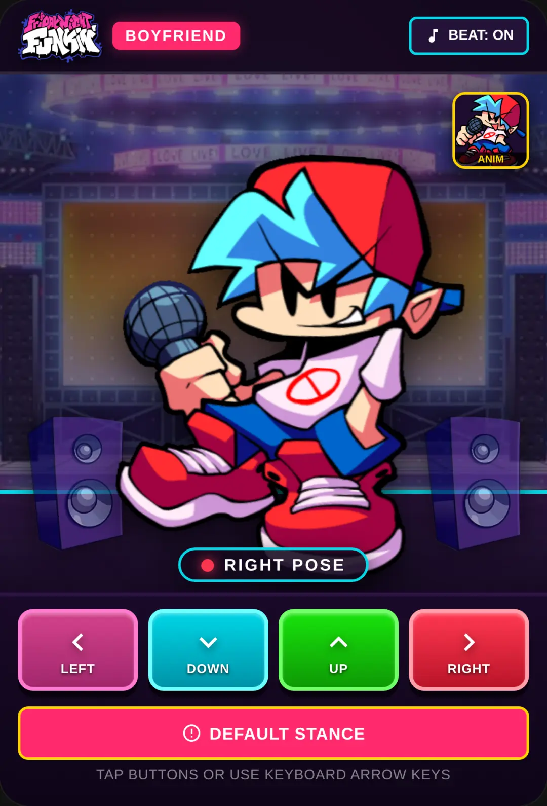 FNF Boyfriend Character Test cover