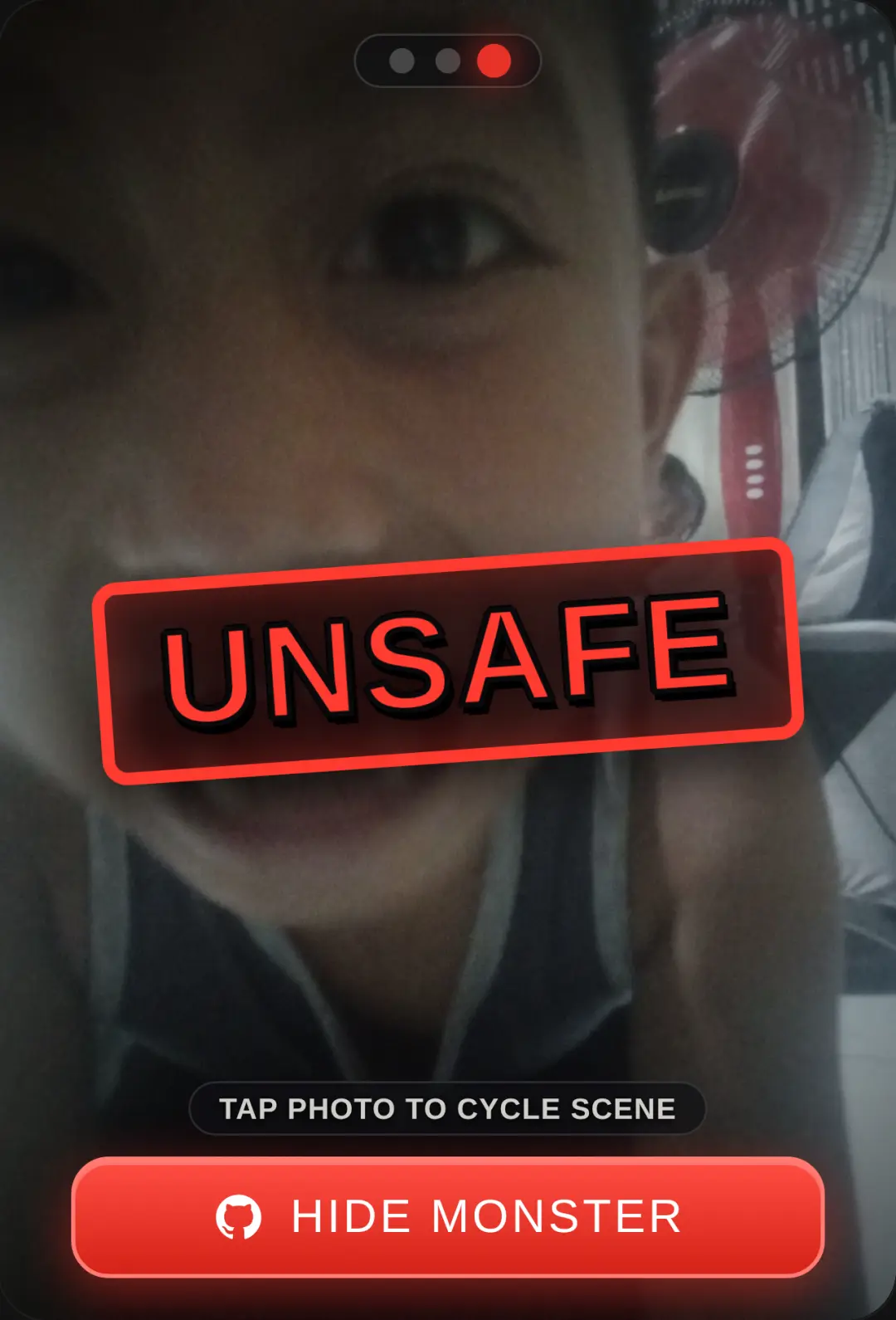 Monster Alert cover