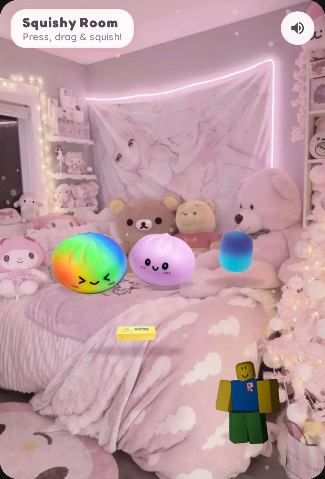 Kawaii Squishy Room cover